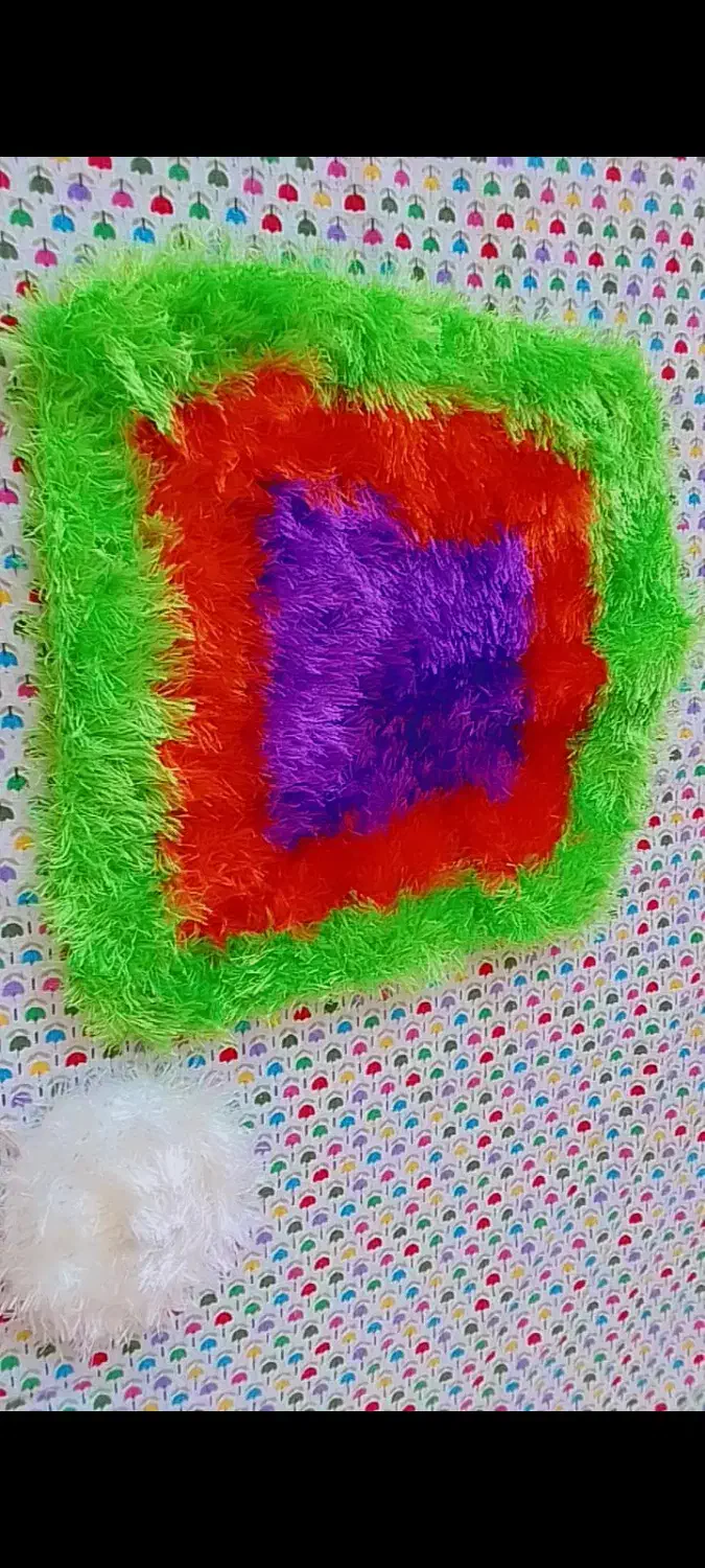 بافتنی رو میزی|صنایع دستی و سایر لوازم تزئینی|ارومیه, |دیوار