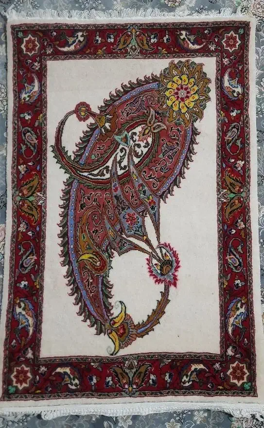 پشتی دستبافت نو|پشتی|ملایر, |دیوار