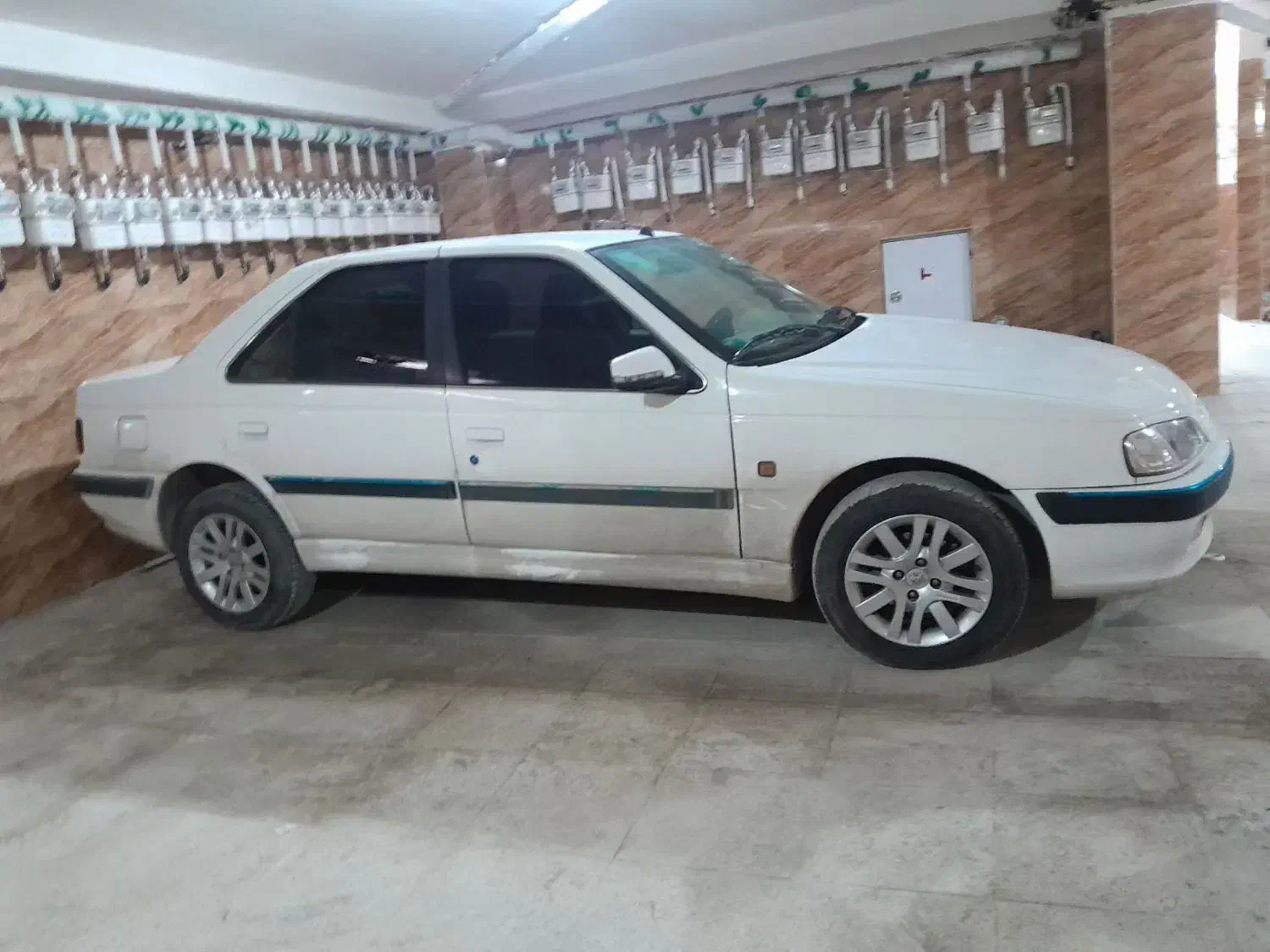 پژو پارس tu5مدل 1397|خودرو سواری و وانت|کرمانشاه, |دیوار