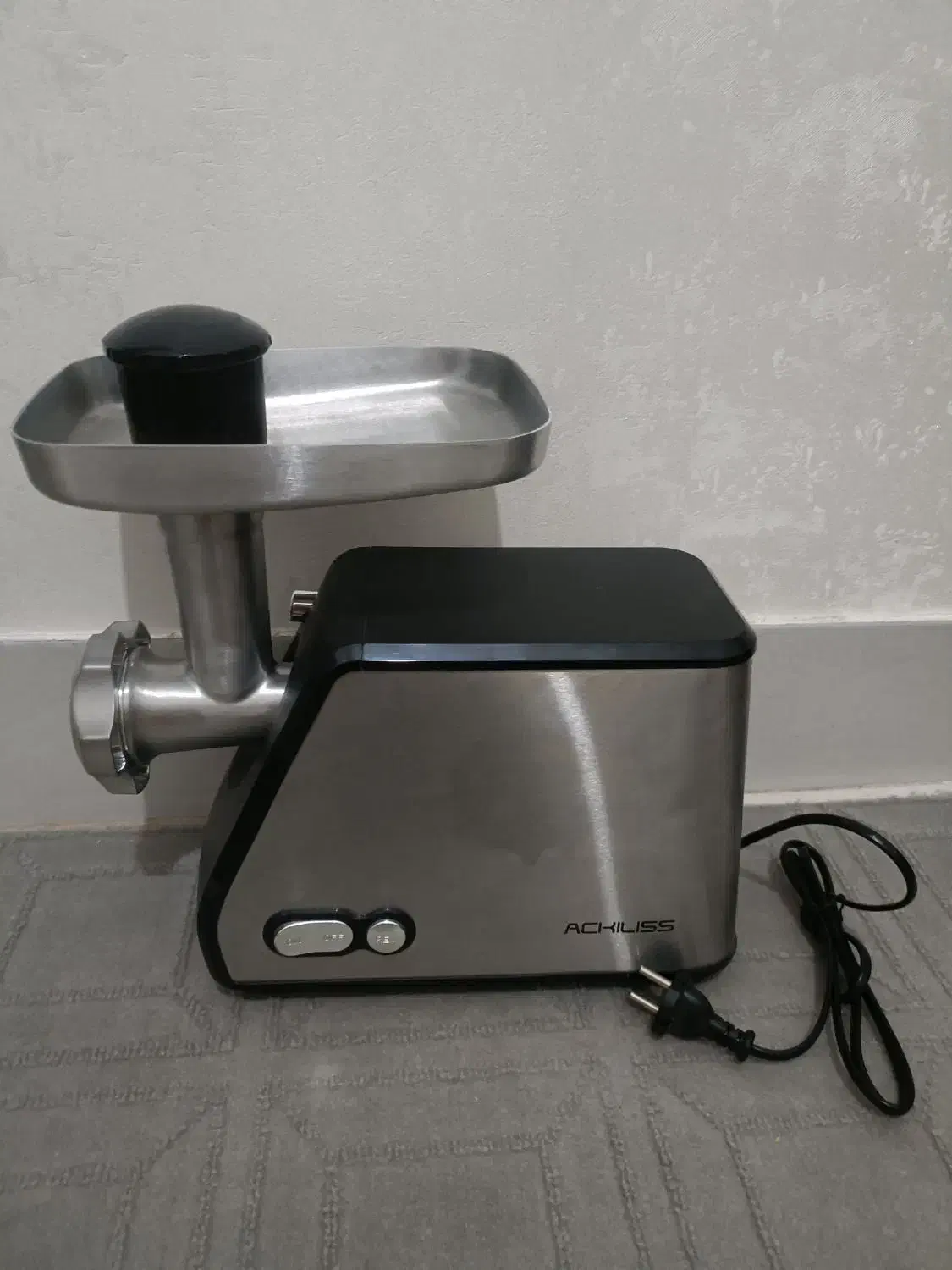 چرخ گوشت نو|سایر لوازم برقی|بیرجند, |دیوار