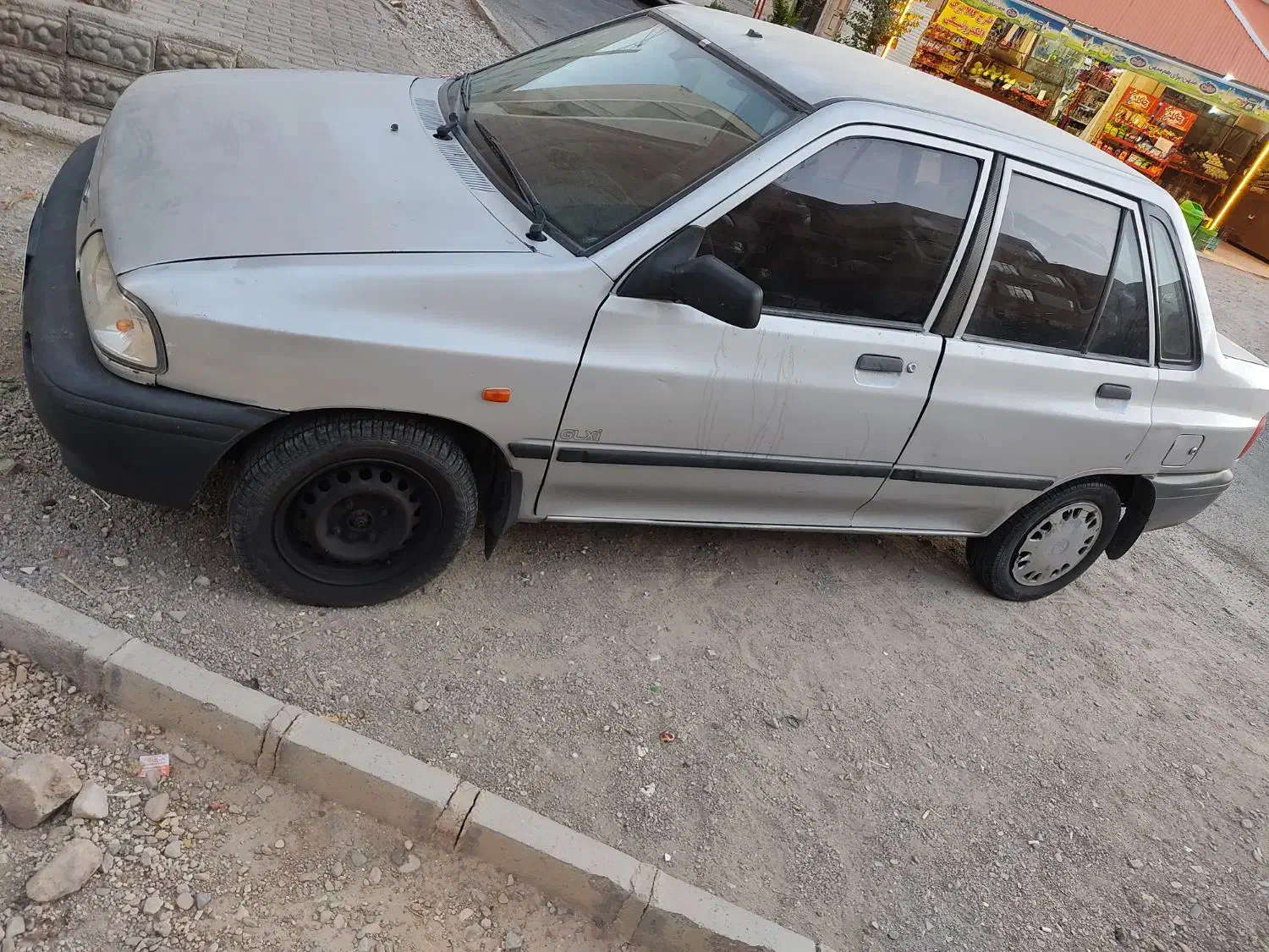 پراید ۱۳۸۷|خودرو سواری و وانت|سمنان, |دیوار