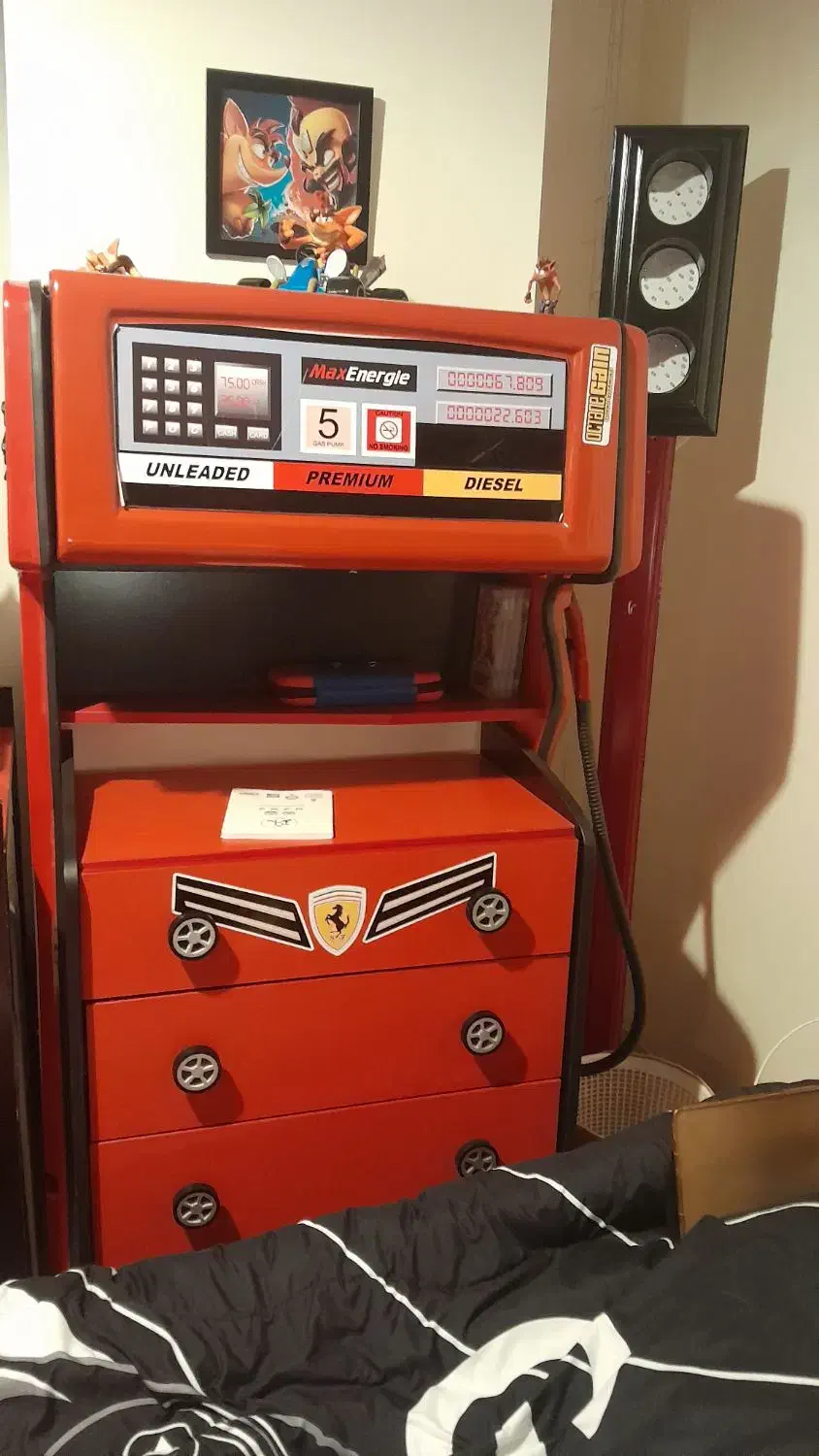 سرویس خواب .ماشین فراری|تخت و سرویس خواب|تهران, ازگل|دیوار