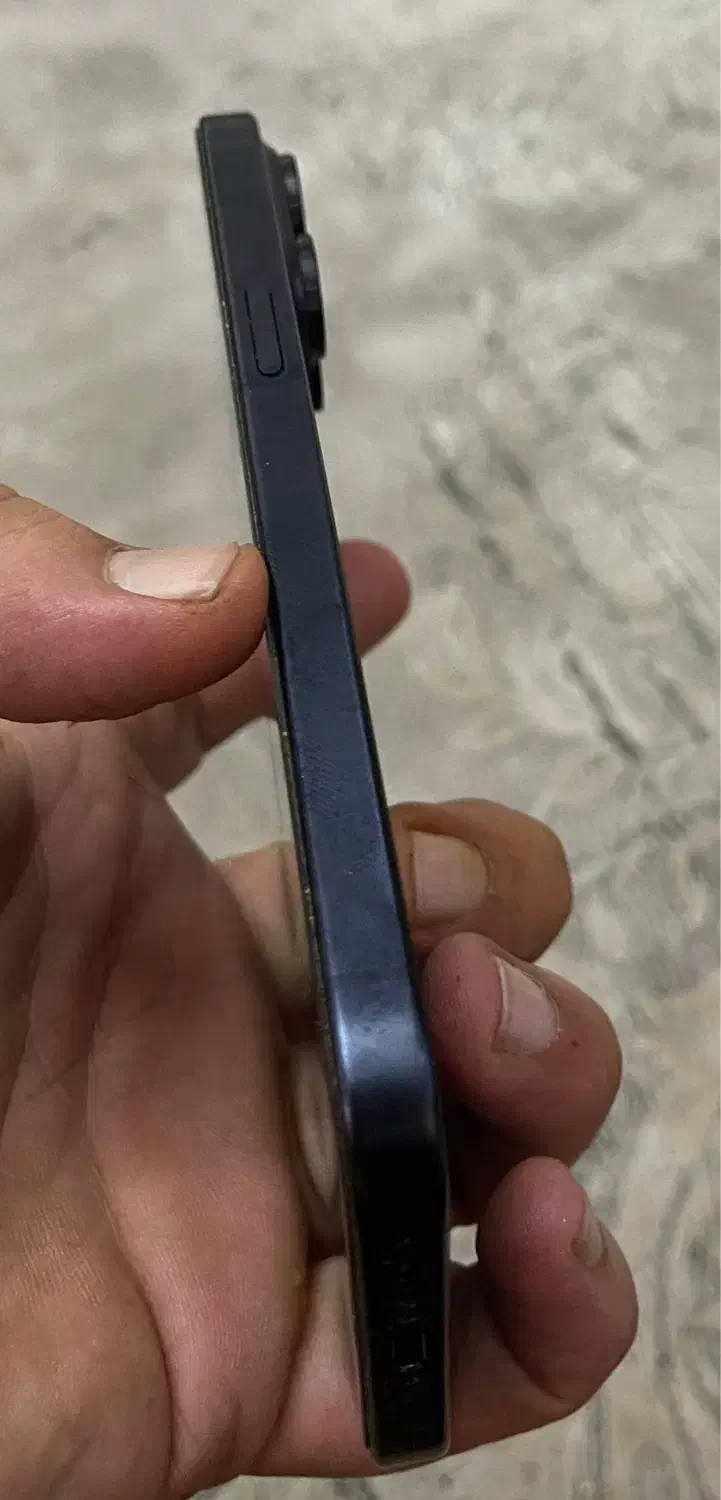 آیفون ۱۵ پرومکس zaa درحد نو|موبایل|تهران, جی|دیوار