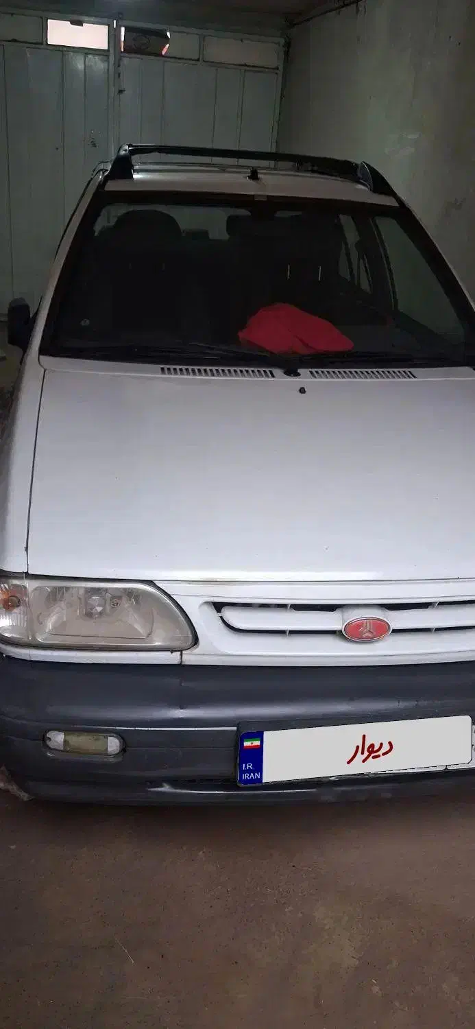 پراید۹۰|خودرو سواری و وانت|دهگلان, |دیوار