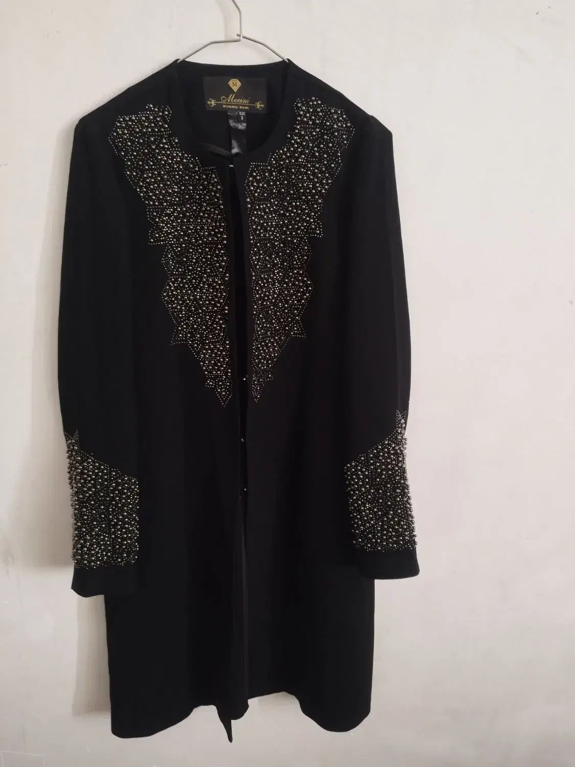 مانتو مجلسی گچساران|لباس|دوگنبدان, |دیوار