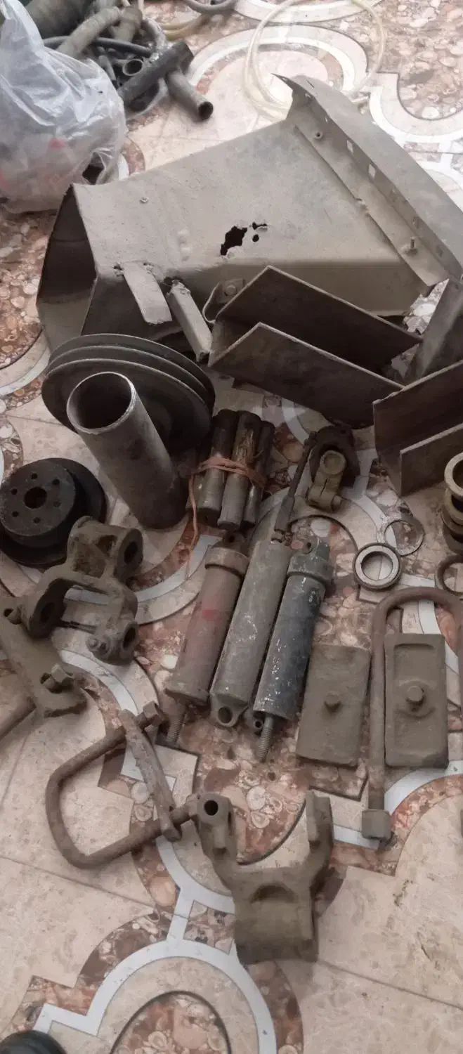 لوازم بنز 911|قطعات یدکی و لوازم جانبی|سیلوانه, |دیوار