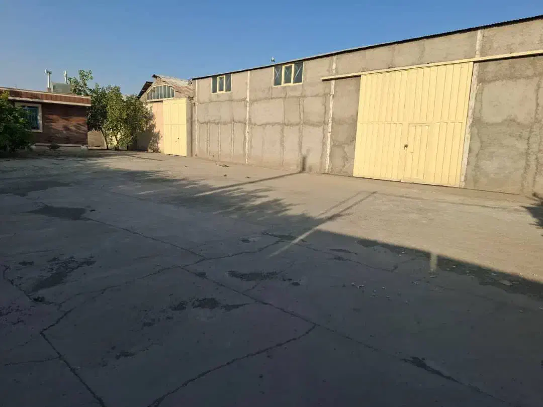 ۱۵۶۰مترکارگاه صنعتی همه چی تکمیل|فروش دفتر صنعتی، کشاورزی، تجاری|قرچک, داوود آباد|دیوار