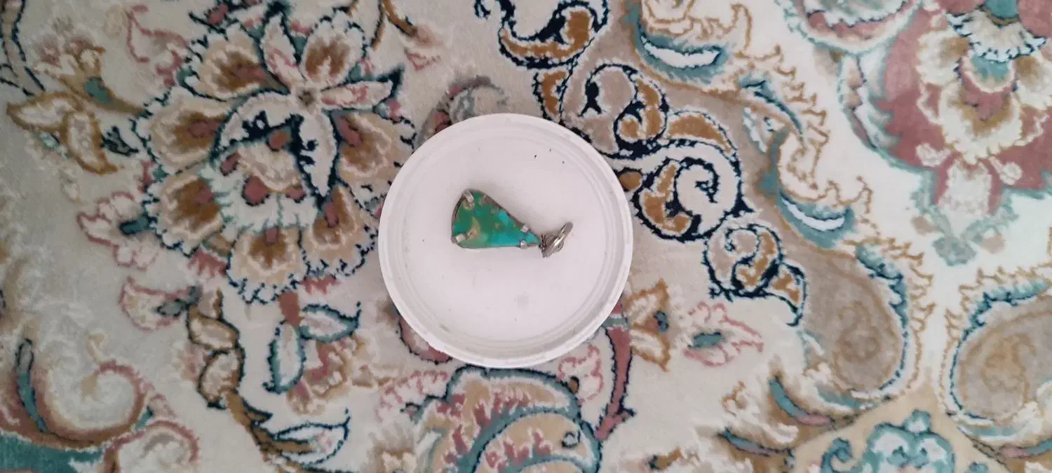 مدال فیروزه و عقیق|زیورآلات و اکسسوری|قم, صفائیه|دیوار