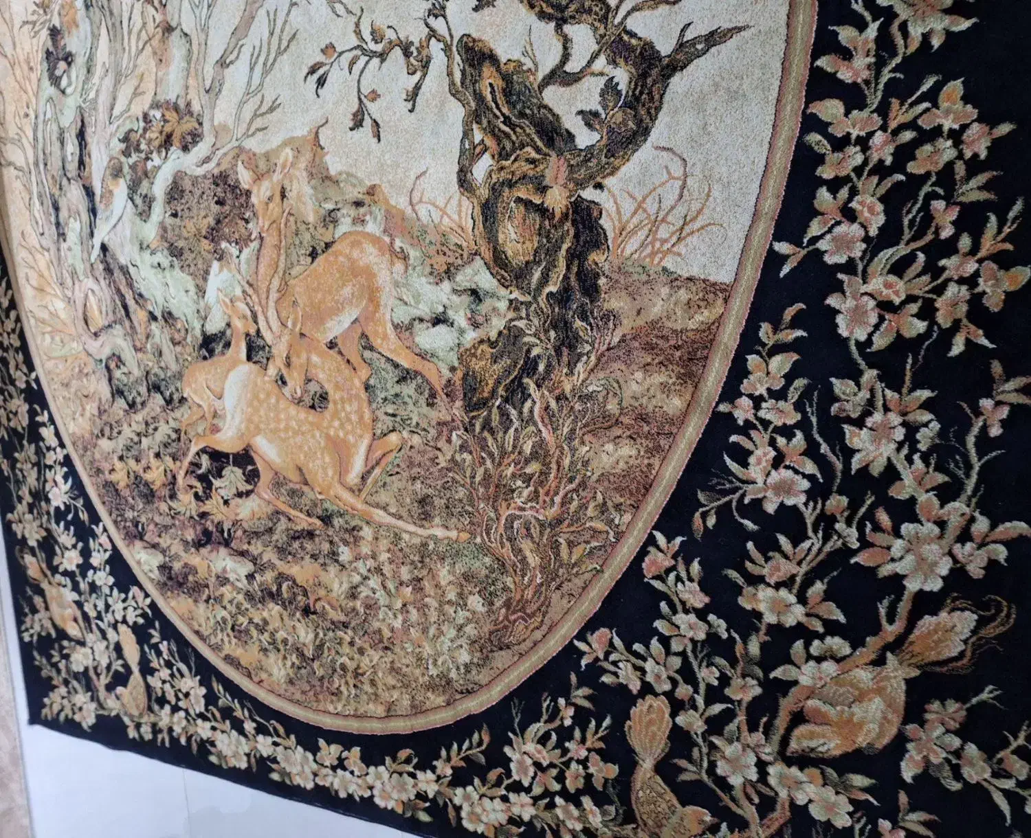 فرش|فرش|مشهد, جانباز|دیوار