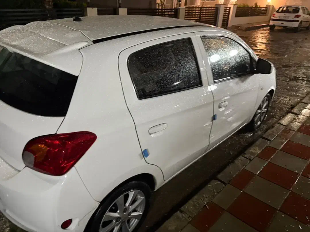 میتسوبیشی‌ میراژ مدل ۲۰۱۵|خودرو سواری و وانت|تهران, سید خندان (جلفا)|دیوار