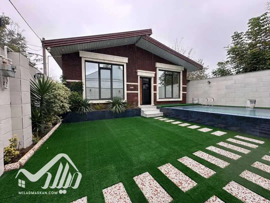 ویلای استخردار شیک دو قدمی دریا|فروش خانه و ویلا|رشت, سعدی (تختی)|دیوار