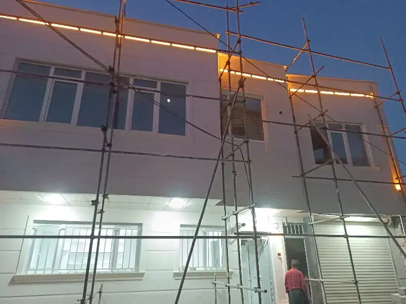 سنگ کاری نماوکاشی کاری حرفه ای در سقز کیفیت بالا|خدمات پیشه و مهارت|سقز, |دیوار