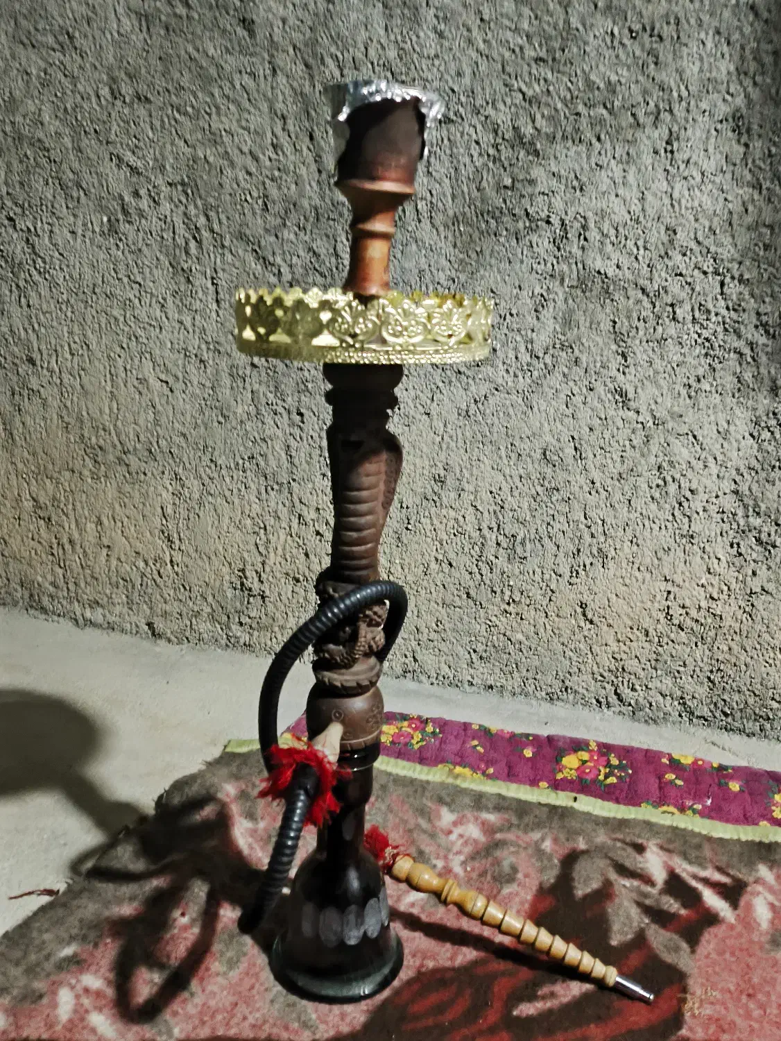 قلیان|زیورآلات و اکسسوری|سرپل ذهاب, |دیوار