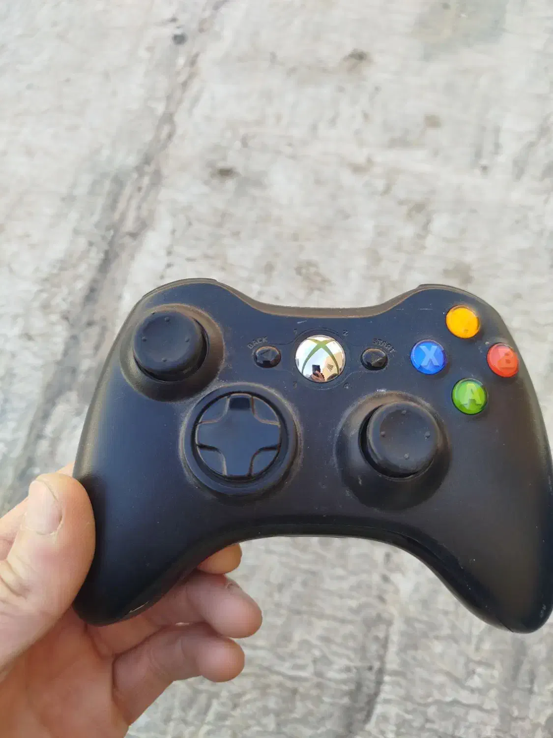 دسته بازی X 360 playstation هدفون بلوتوثی|کنسول، بازی ویدئویی و آنلاین|تهران, پردیسان|دیوار