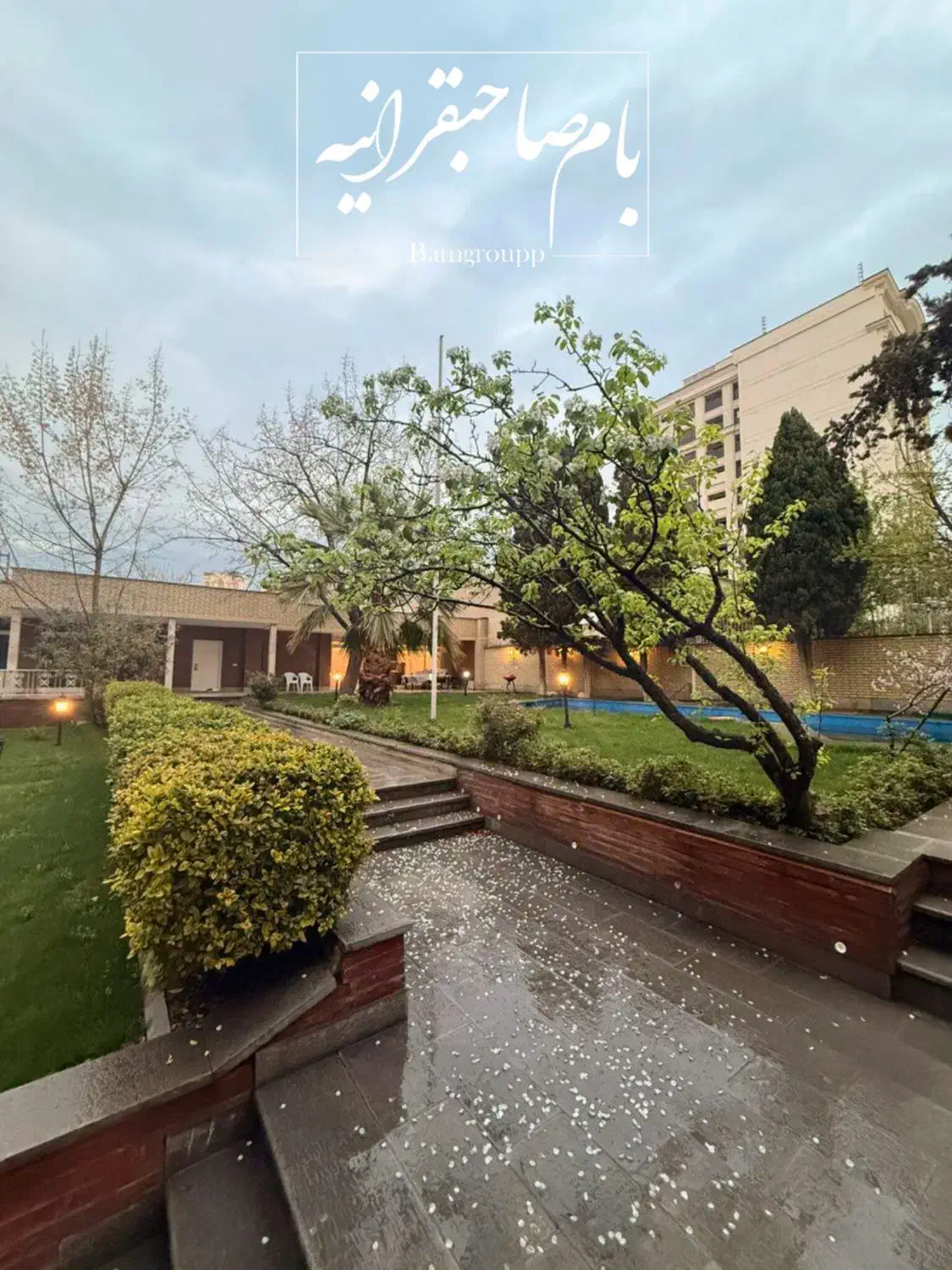 الهیه/پل رومی (سوپر ویلا)             مناسب زیستن|اجارهٔ خانه و ویلا|تهران, الهیه|دیوار