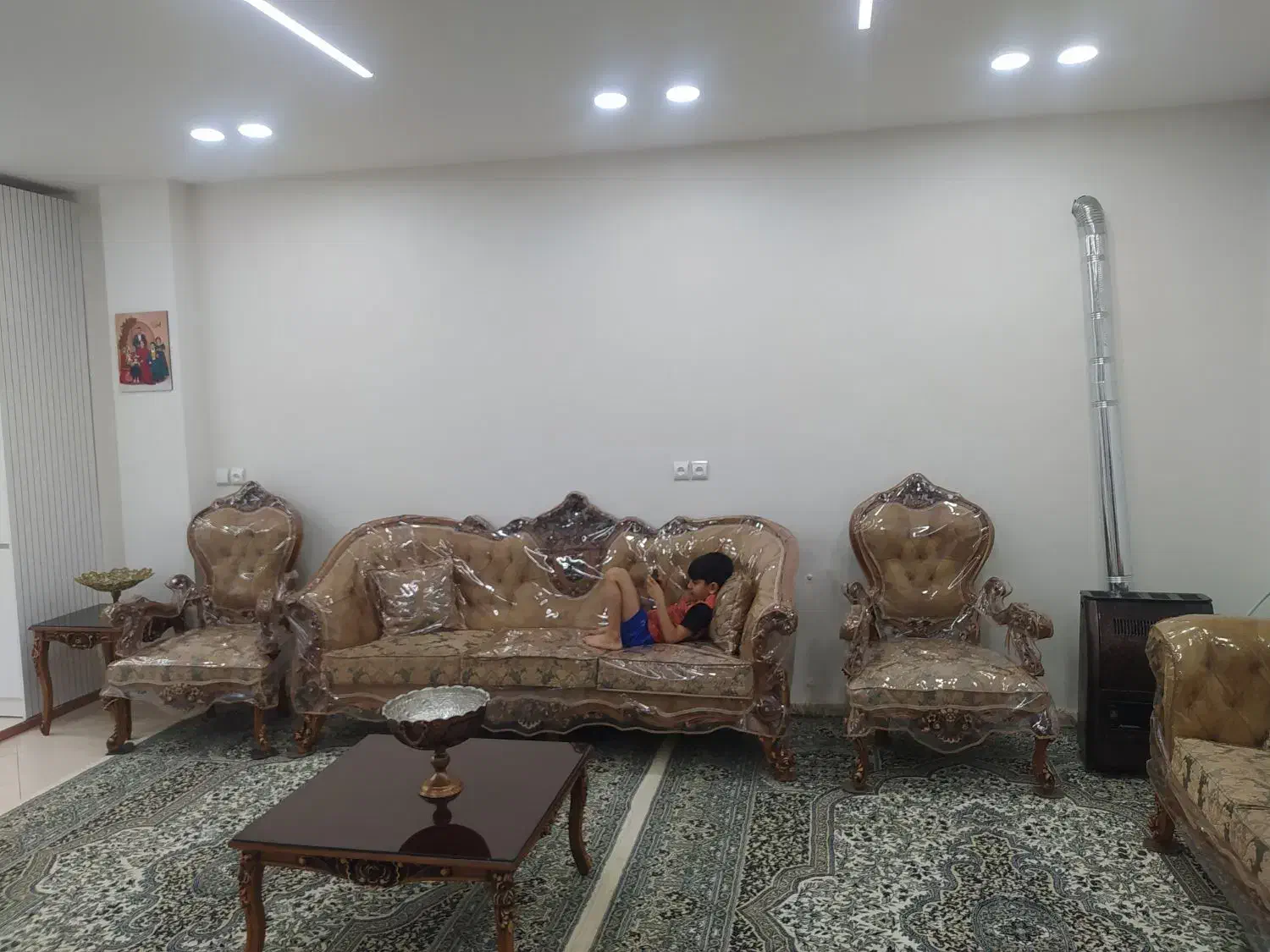 آپارتمان فول/ ۹۵متر/تختی|فروش آپارتمان|بروجرد, |دیوار