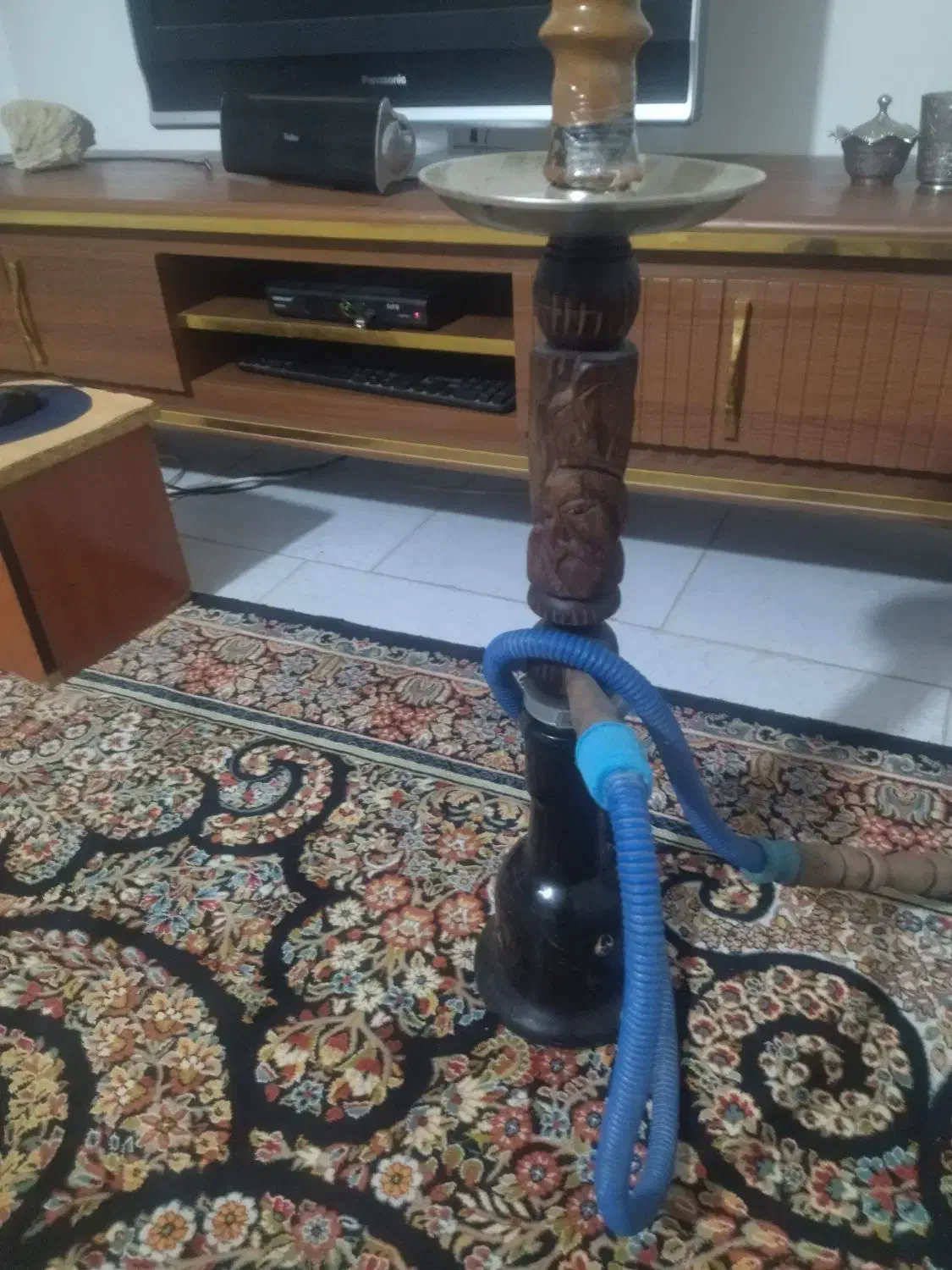 قلیون|صنایع دستی و سایر لوازم تزئینی|شیروان (خراسان), |دیوار