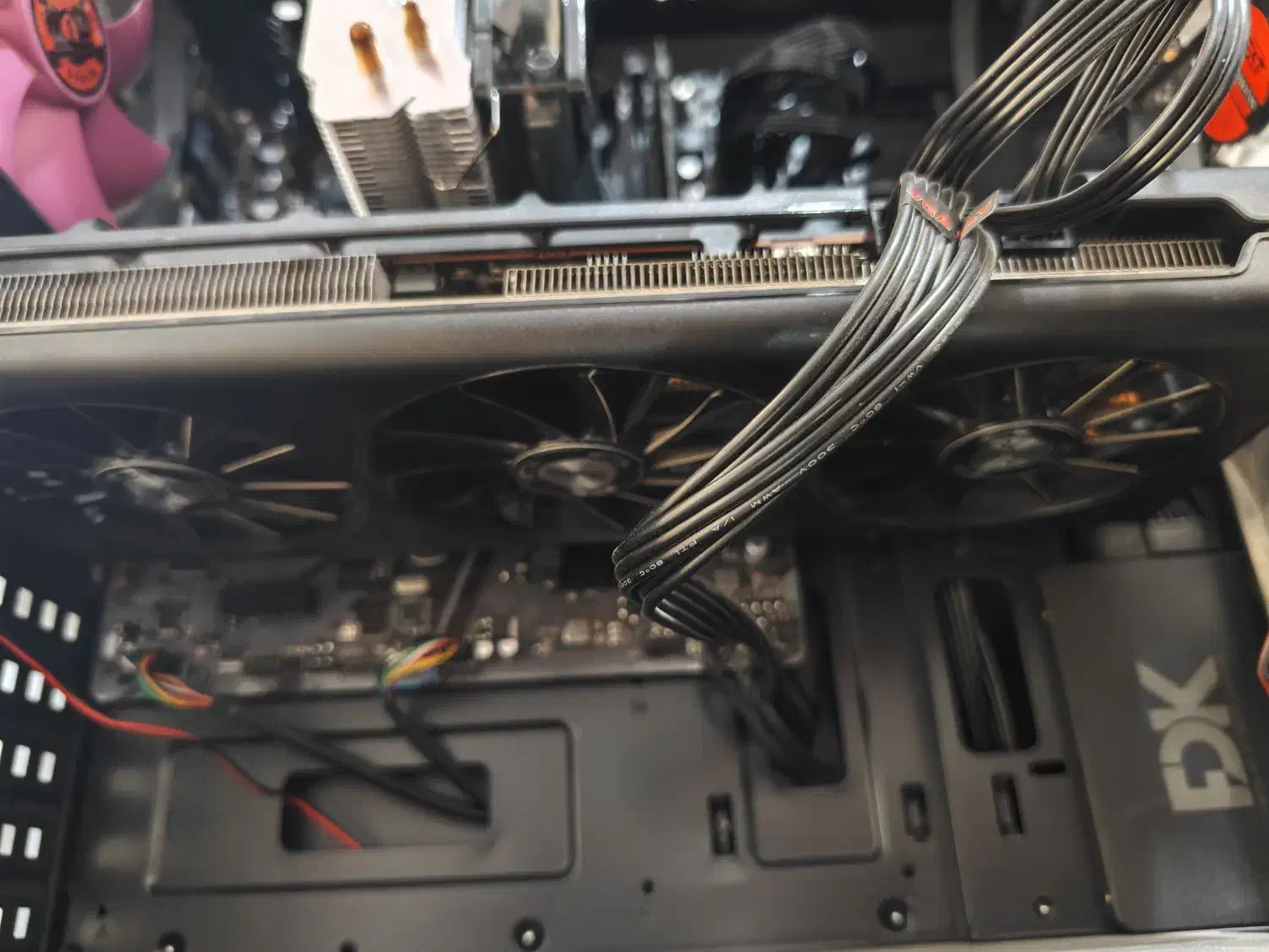 rx5700xt|قطعات و لوازم جانبی رایانه|بندر ماهشهر, |دیوار