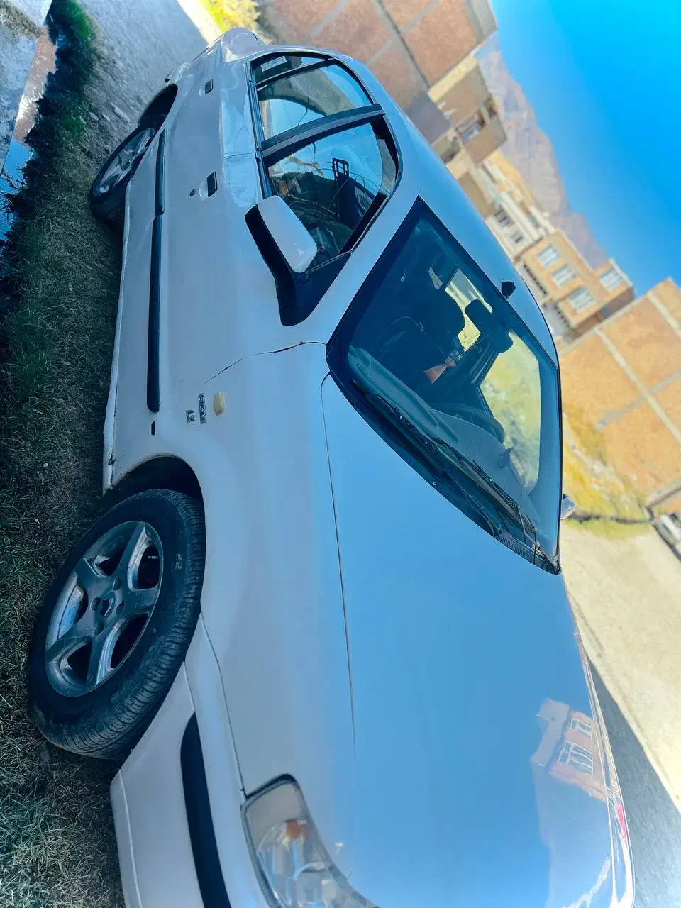 صمند F7|خودرو سواری و وانت|پیرانشهر, |دیوار