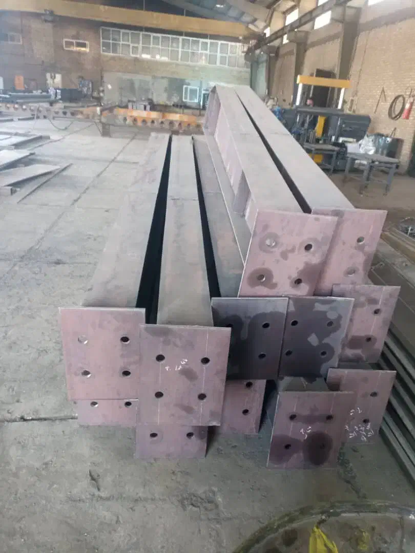 فروش و ساخت سوله دست دوم و نو سراسر ایران|مصالح و تجهیزات ساختمان|ایوانکی, |دیوار