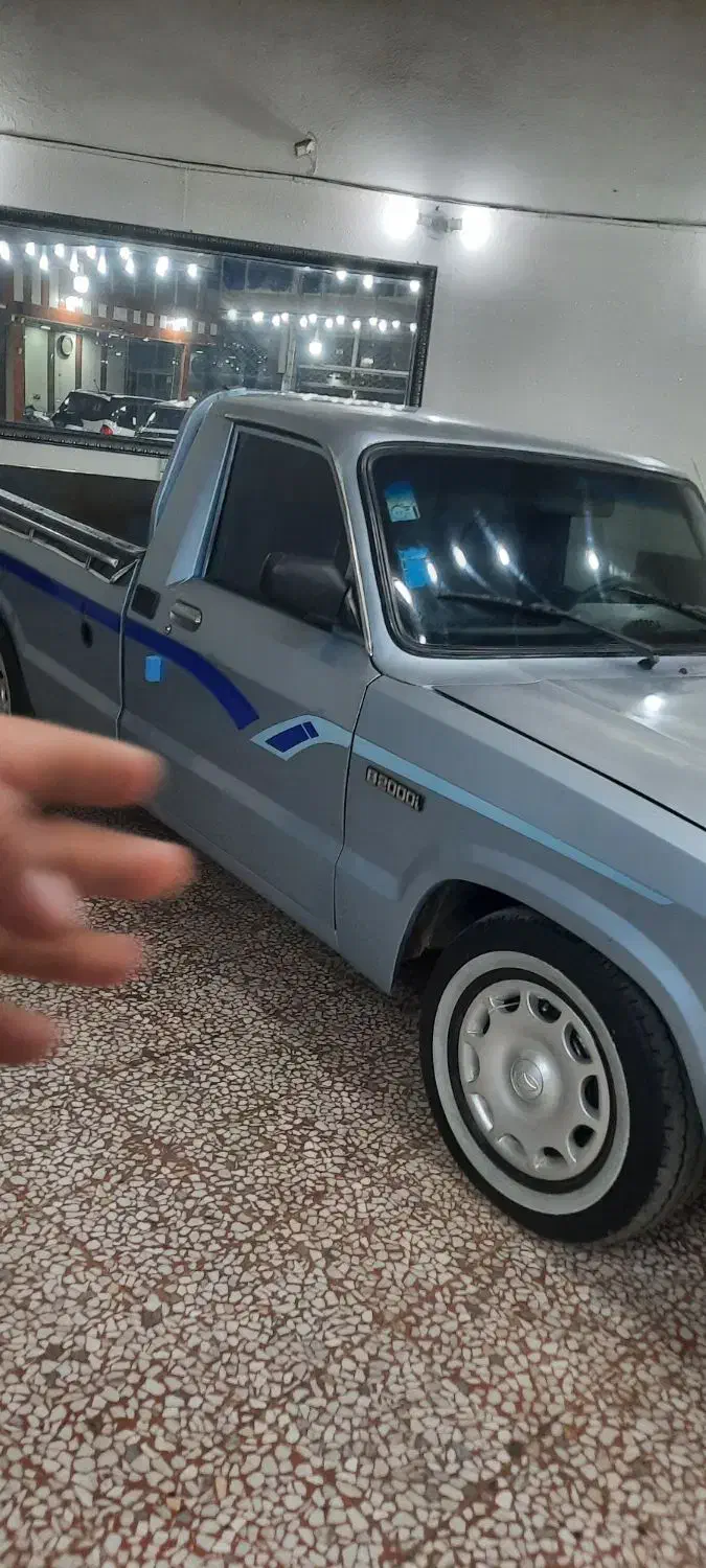 مزدا ۲۰۰۰ مدل ۸۶|خودرو سواری و وانت|زاهدان, |دیوار