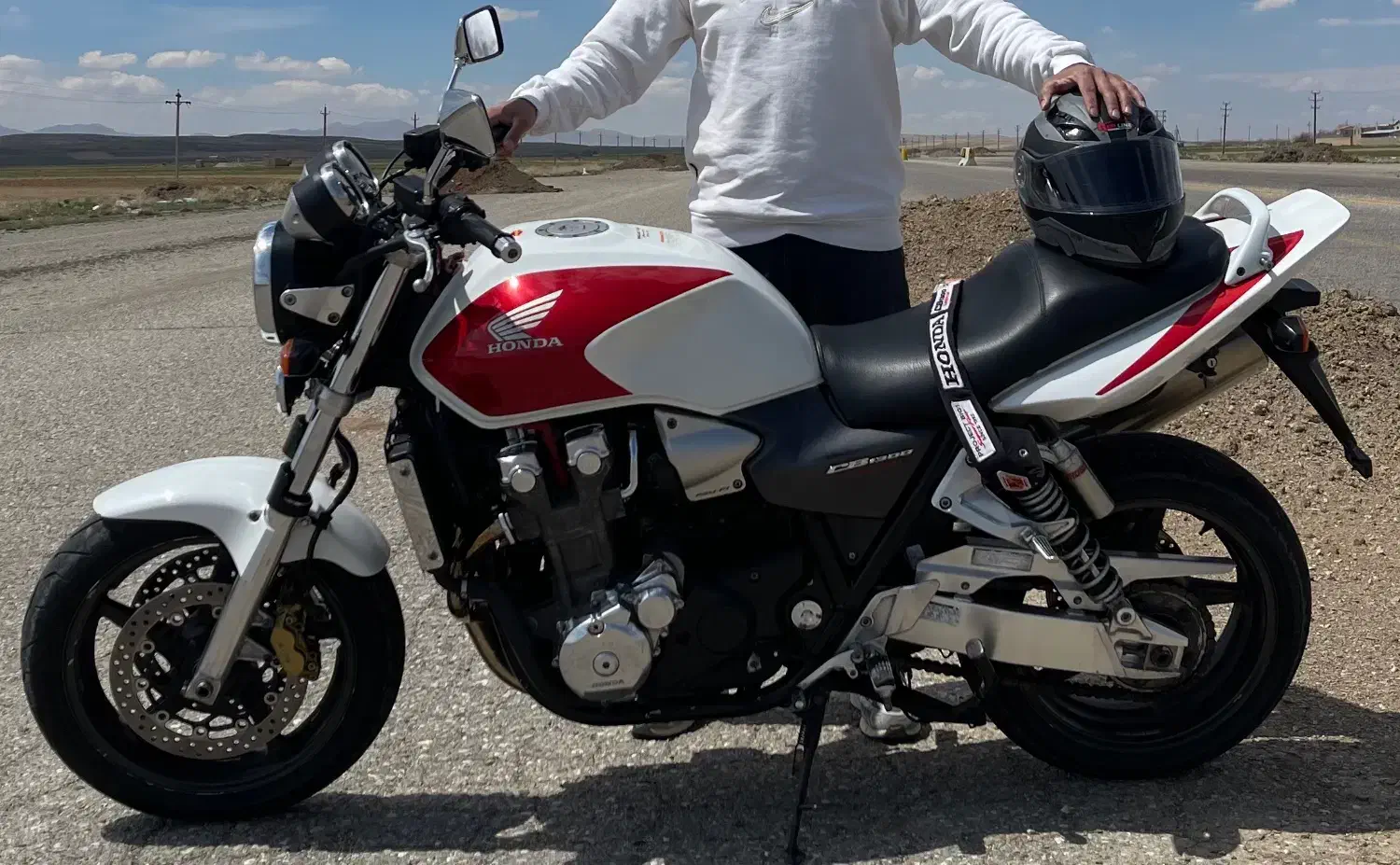 Cb1300|موتورسیکلت|تهران, شهرک غرب|دیوار