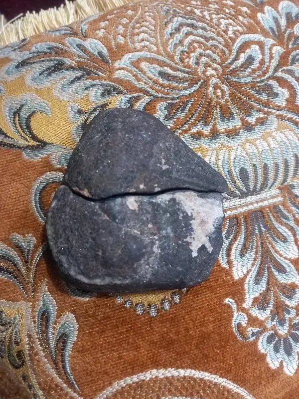 فروش یک عدد شهاب سنگ الماسی کهکشان راه شیری|کلکسیون اشیاء عتیقه|سپیدار, |دیوار