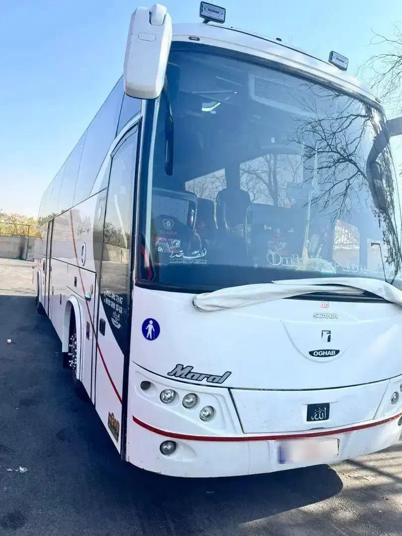 اسکانیا مارال|خودرو سنگین|قزوین, |دیوار