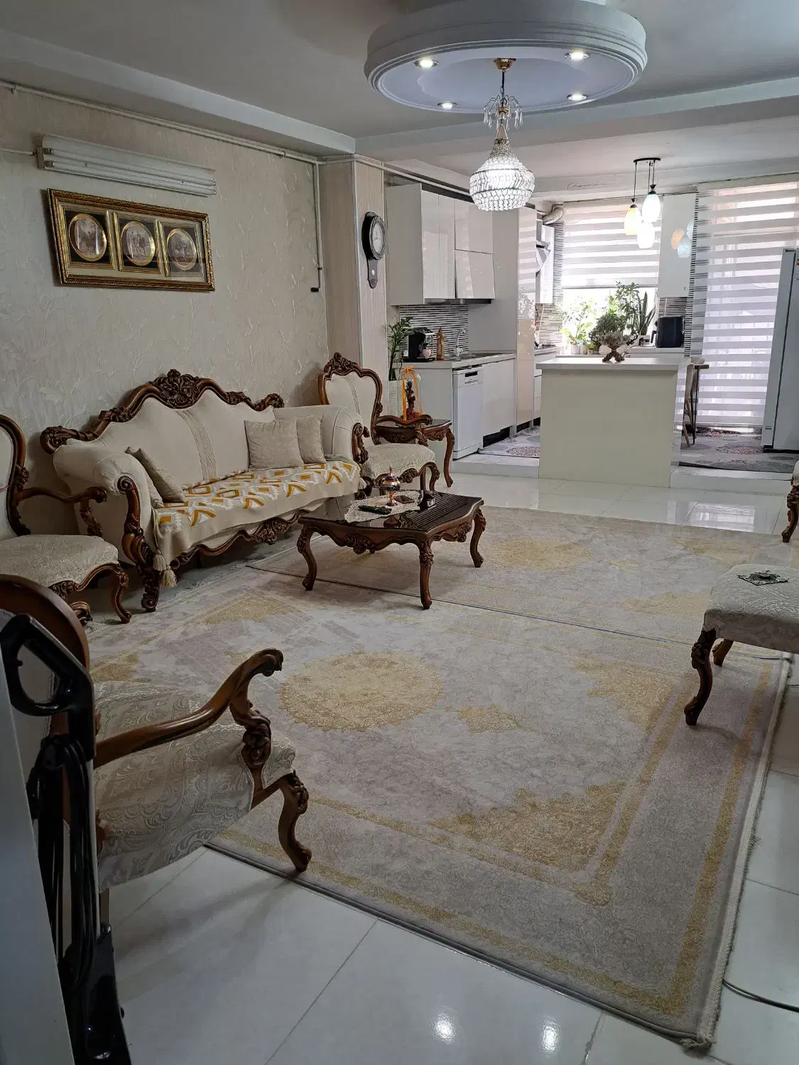 ۷۸ متری فوری|فروش آپارتمان|کرج, مصباح|دیوار