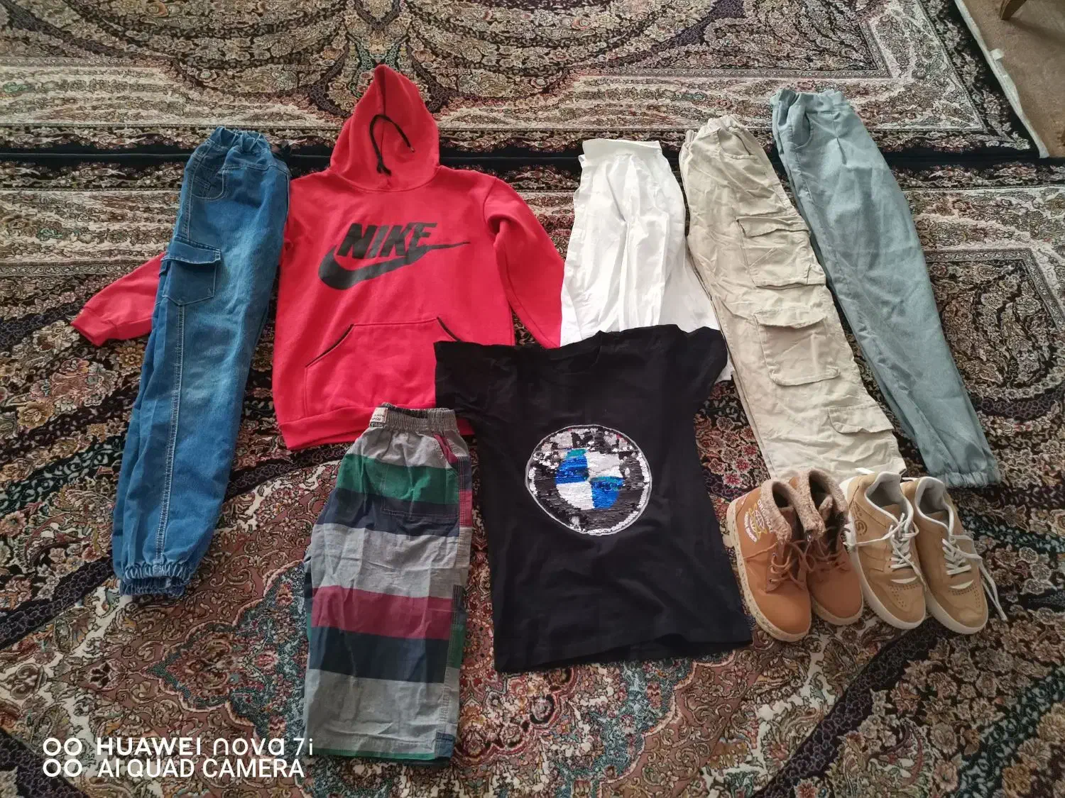 لباس پسرانه|کفش و لباس بچه|ارومیه, |دیوار