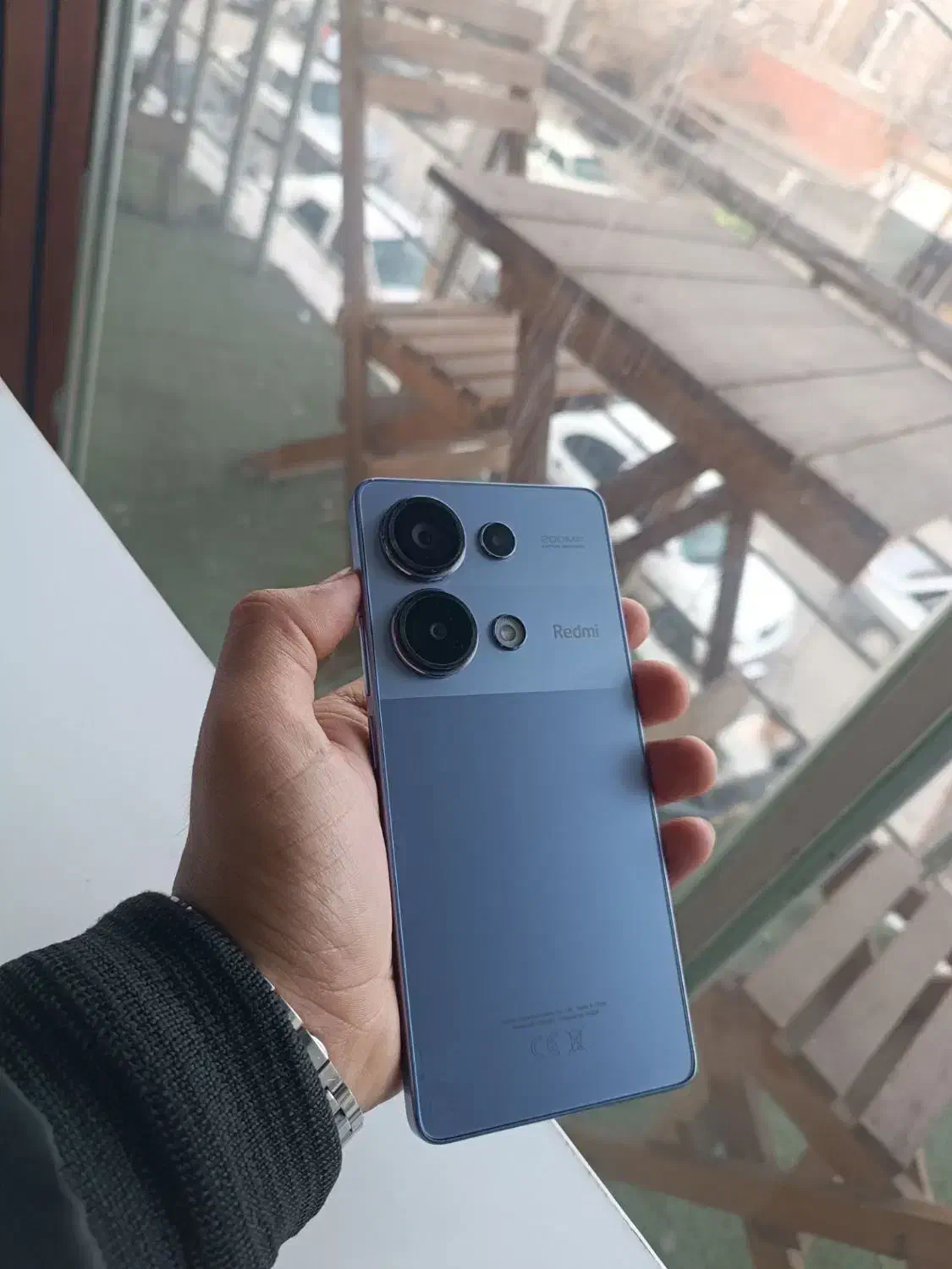 شیائومی Redmi Note 13 pro|موبایل|اسلام‌‌آباد غرب, |دیوار