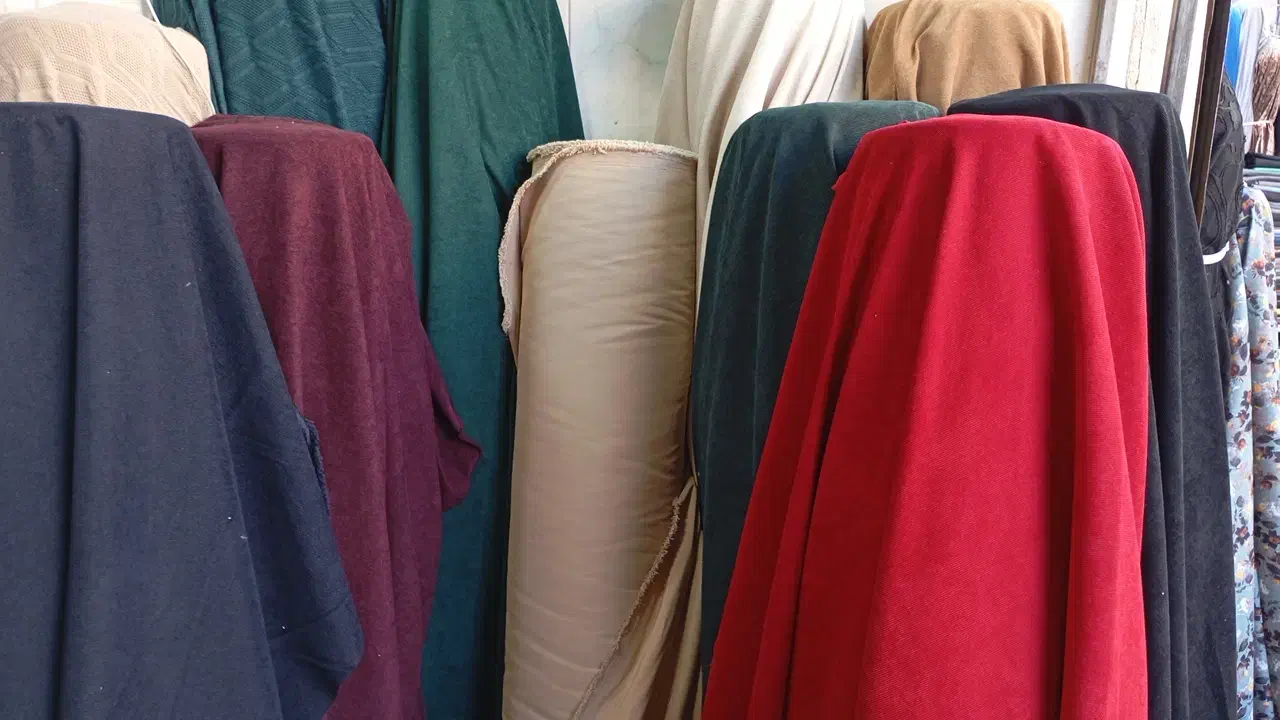 خریدار و فروش پارچه کیلویی|لوازم خیاطی و بافتنی|چهارباغ, |دیوار