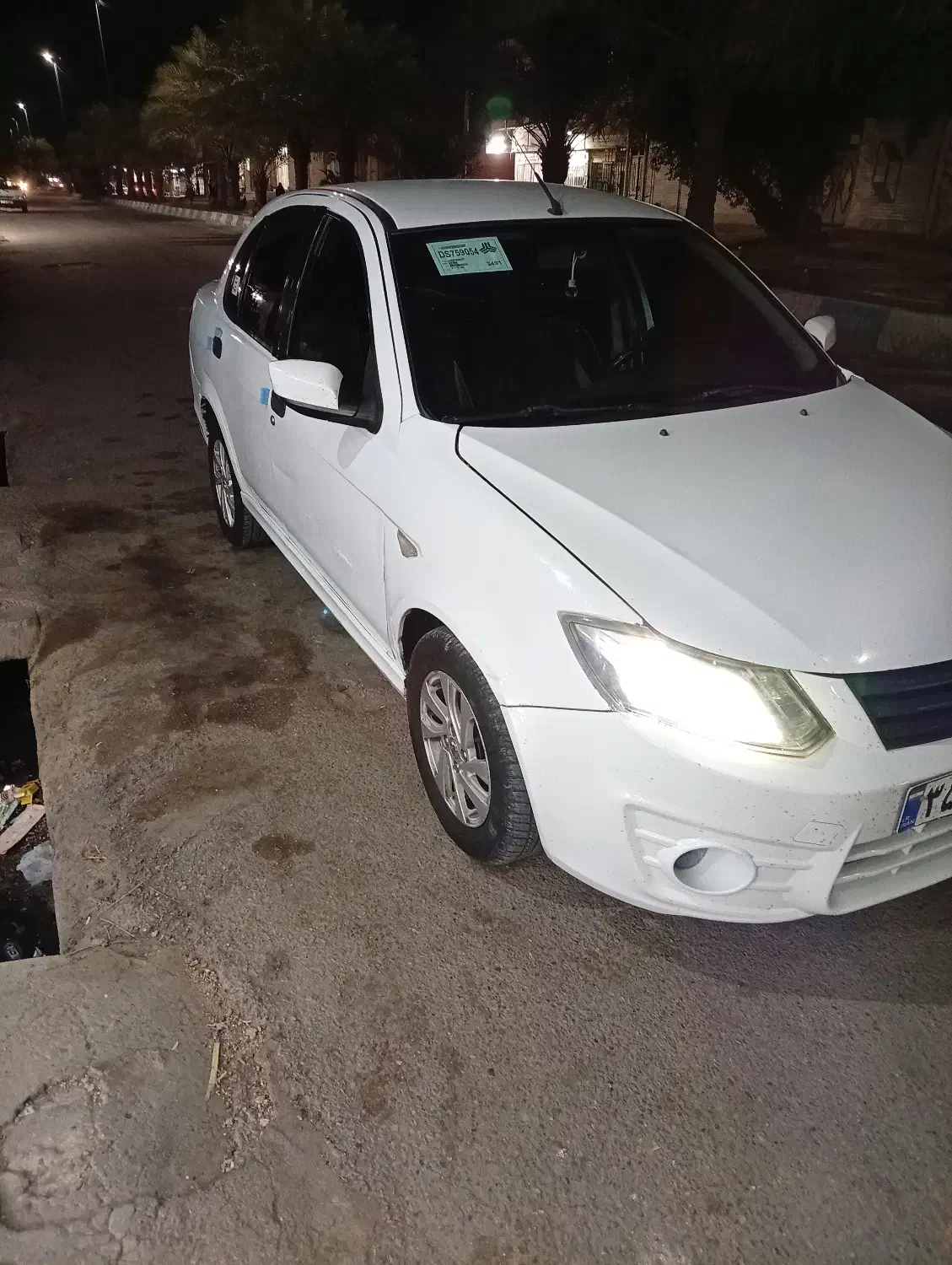 ساینا مدل 96 برج 12|خودرو سواری و وانت|اهواز, کمپلو شمالی|دیوار