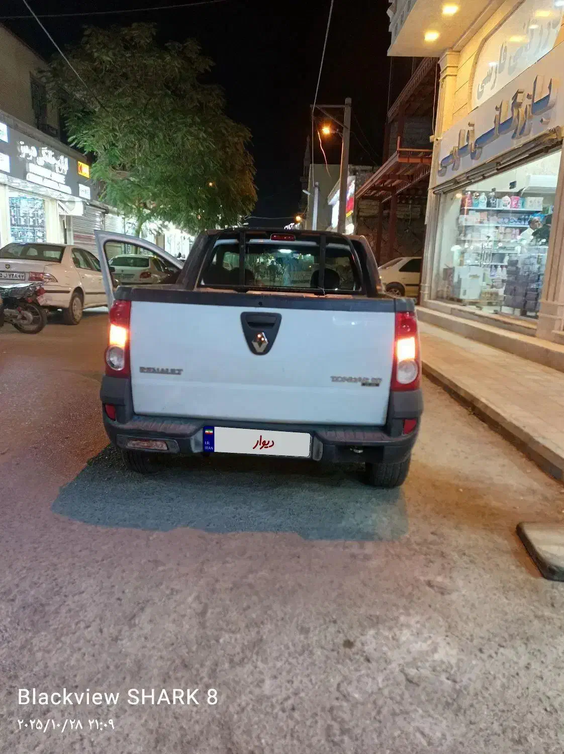 خودروL90وانت تمیز|خودرو سواری و وانت|قشم, |دیوار