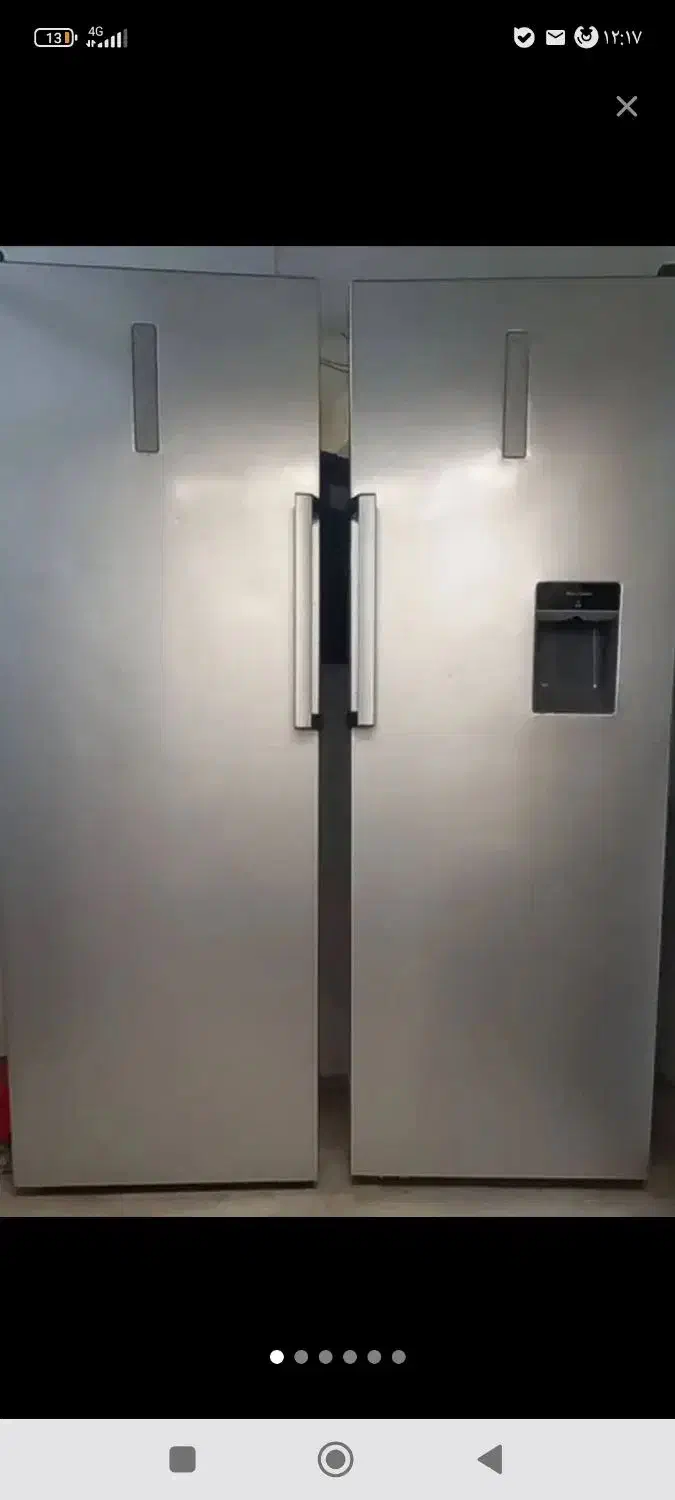 فروش و خریدار انواع یخچال|یخچال و فریزر|خرم‌آباد, |دیوار