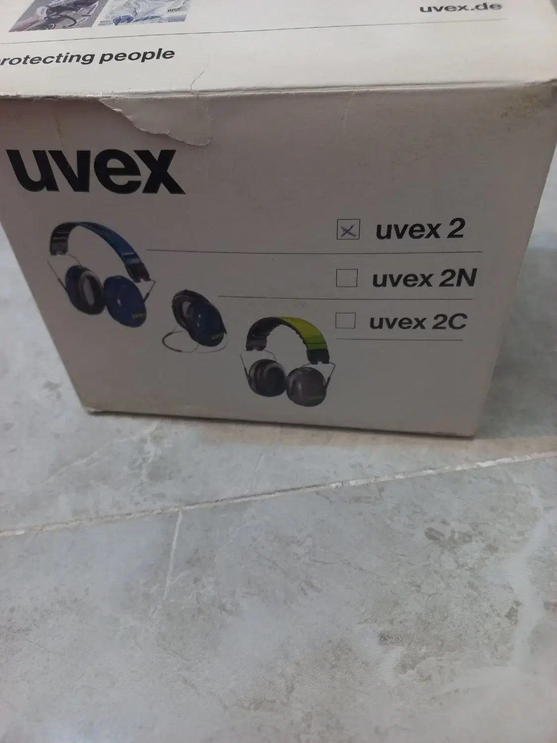گوشی صداگیر uvax آلمانی|لوازم جانبی موبایل و تبلت|تهران, استاد معین|دیوار