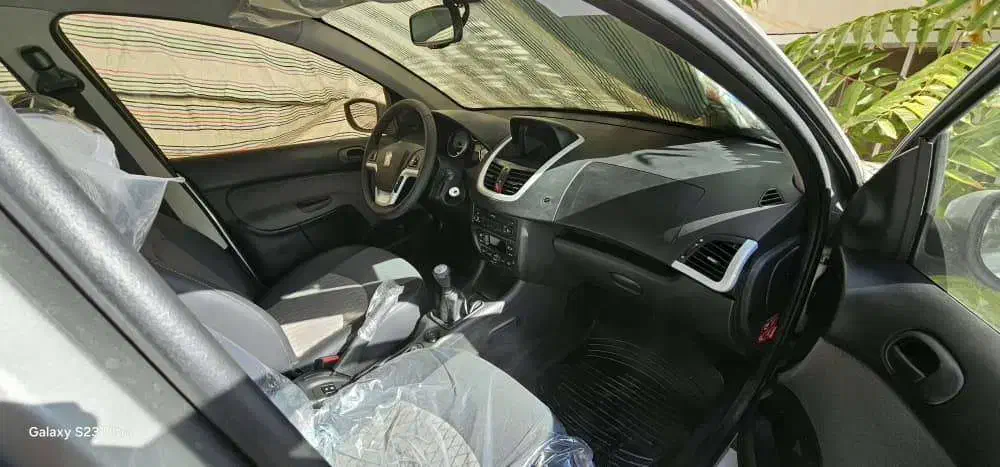 207 پانوراما، دنده ای،مدل 1404( ارتقا یافته)|خودرو سواری و وانت|آبیک, |دیوار