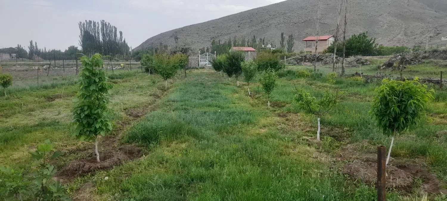 باغ در روستای هندور|فروش خانه و ویلا|ماکو, |دیوار