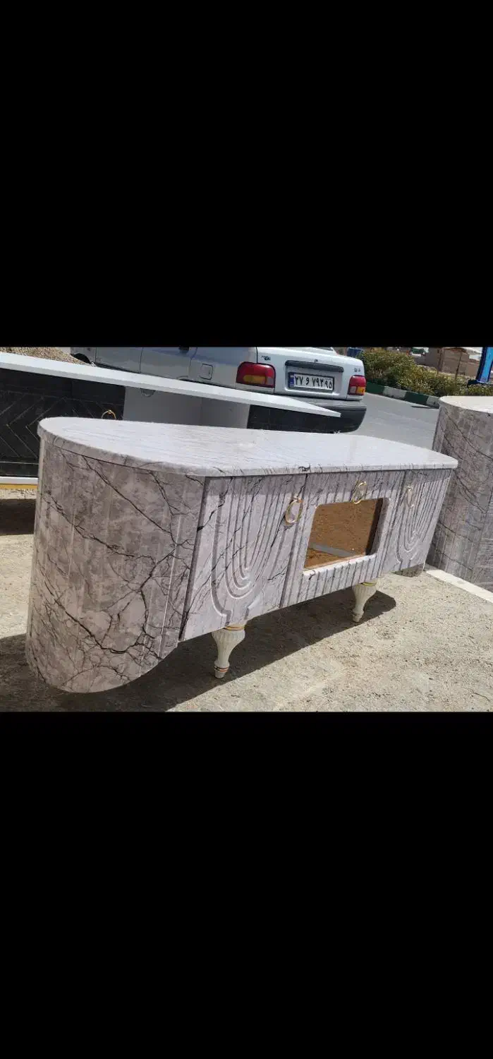 جاکفشی سه درب میزتلویزیون  بوفه جانمازی بزرگ کوچک|جاکفشی، کمد، دراور|زابل, |دیوار