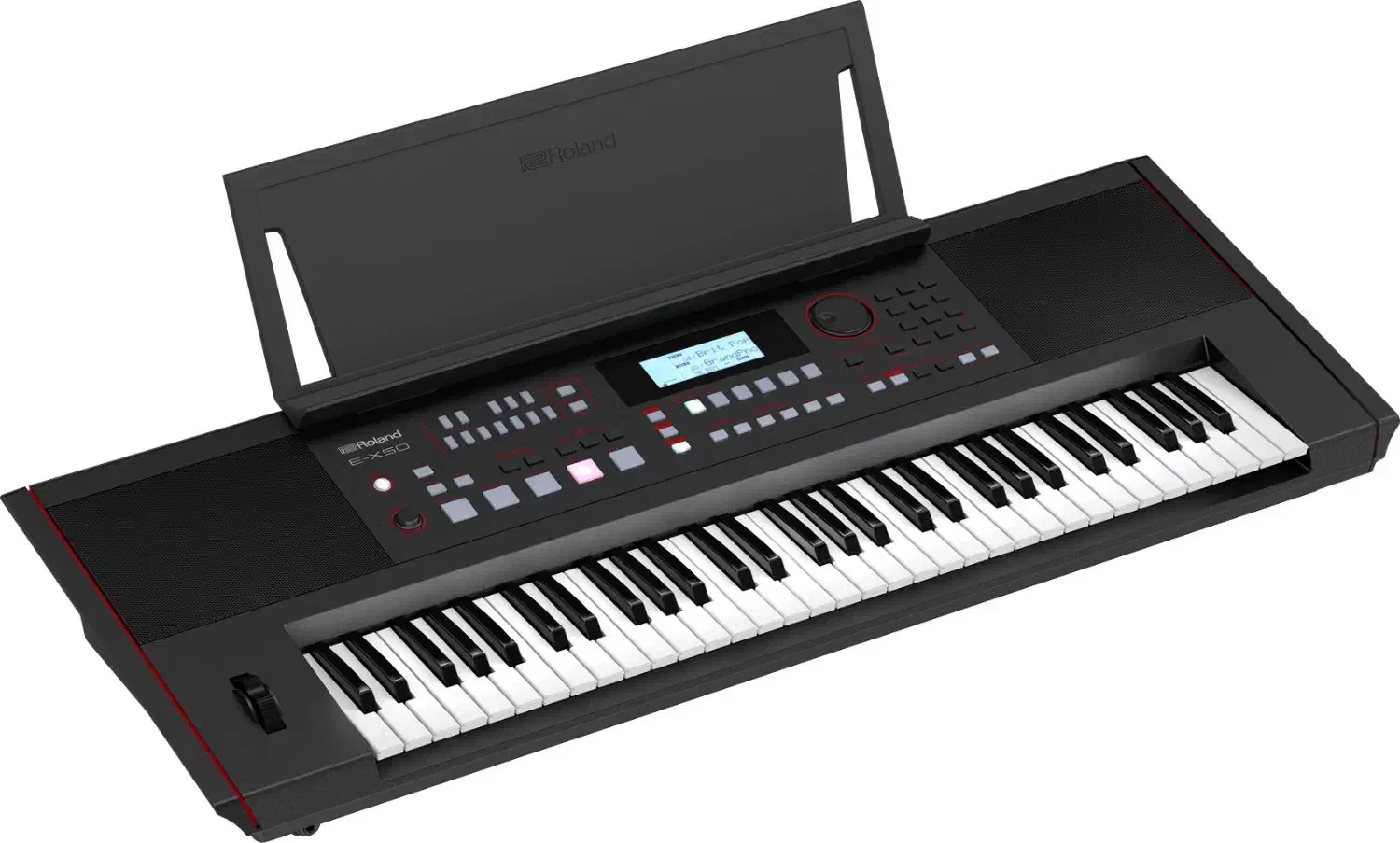 Roland E-X50|پیانو، کیبورد، آکاردئون|رشت, چمارسرا|دیوار