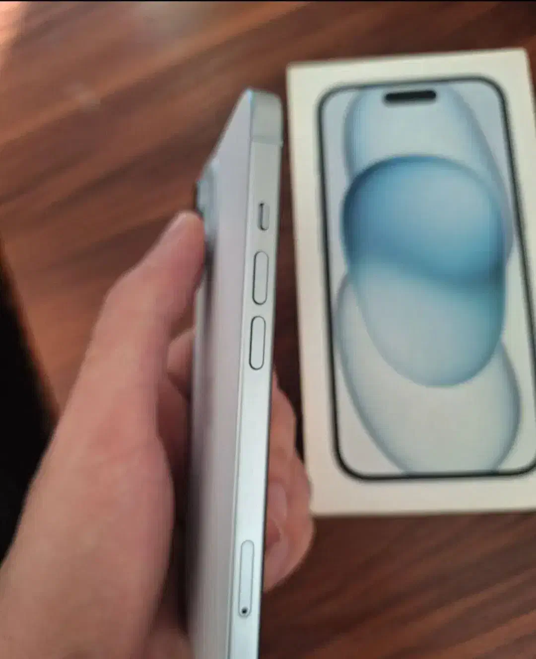 iPhone 15 128g|موبایل|میانه, |دیوار