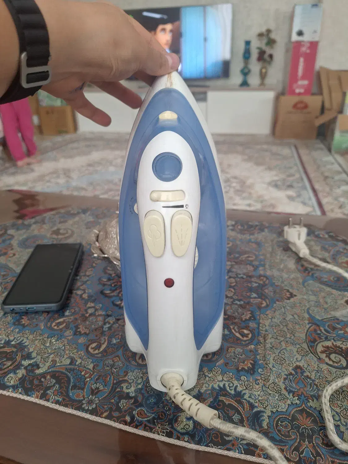 اتو سالم|اتو و لوازم اتو|اردبیل, |دیوار