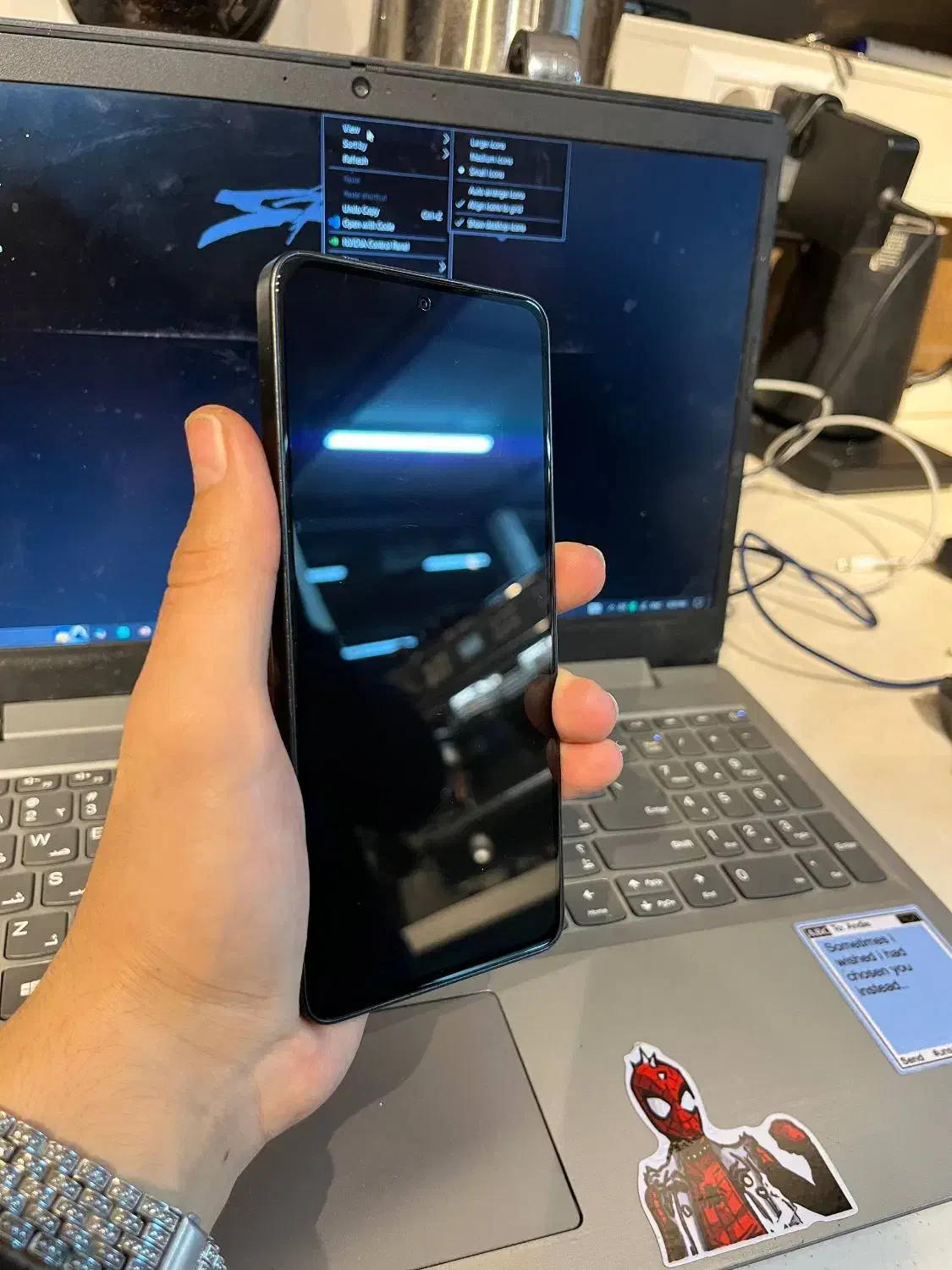 نوت 13 نرمال256|موبایل|مشهد, سعد آباد|دیوار