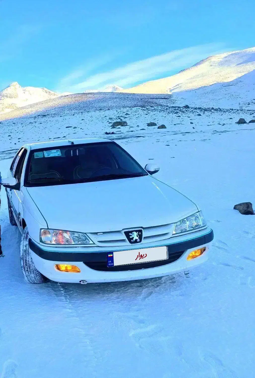 پارس مدل 98|خودرو سواری و وانت|مشگین شهر, |دیوار