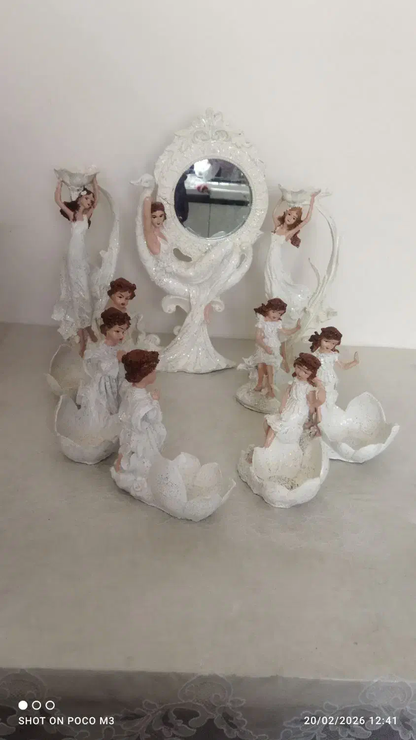 هفت سین|صنایع دستی و سایر لوازم تزئینی|شهر ری, شهید غیوری (ابن باویه)|دیوار