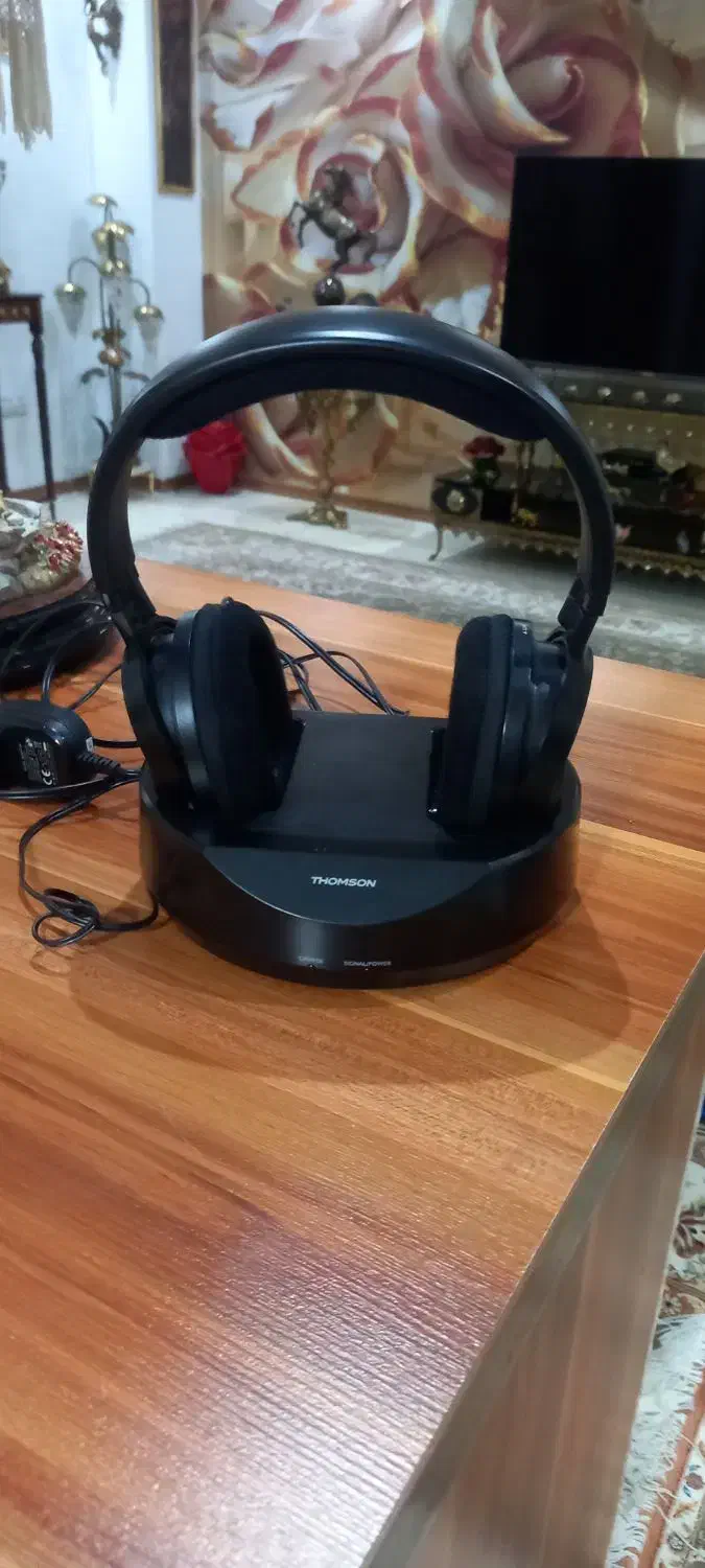 هدفونTHOMSON اورجینال|پخشکننده همراه|اندیشه, اندیشه فاز ۱|دیوار