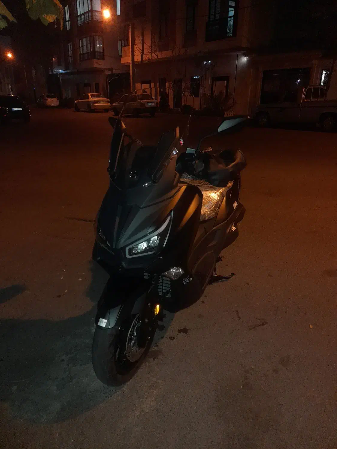 جویمکس ۲۵۰|موتورسیکلت|تهران, علم و صنعت|دیوار