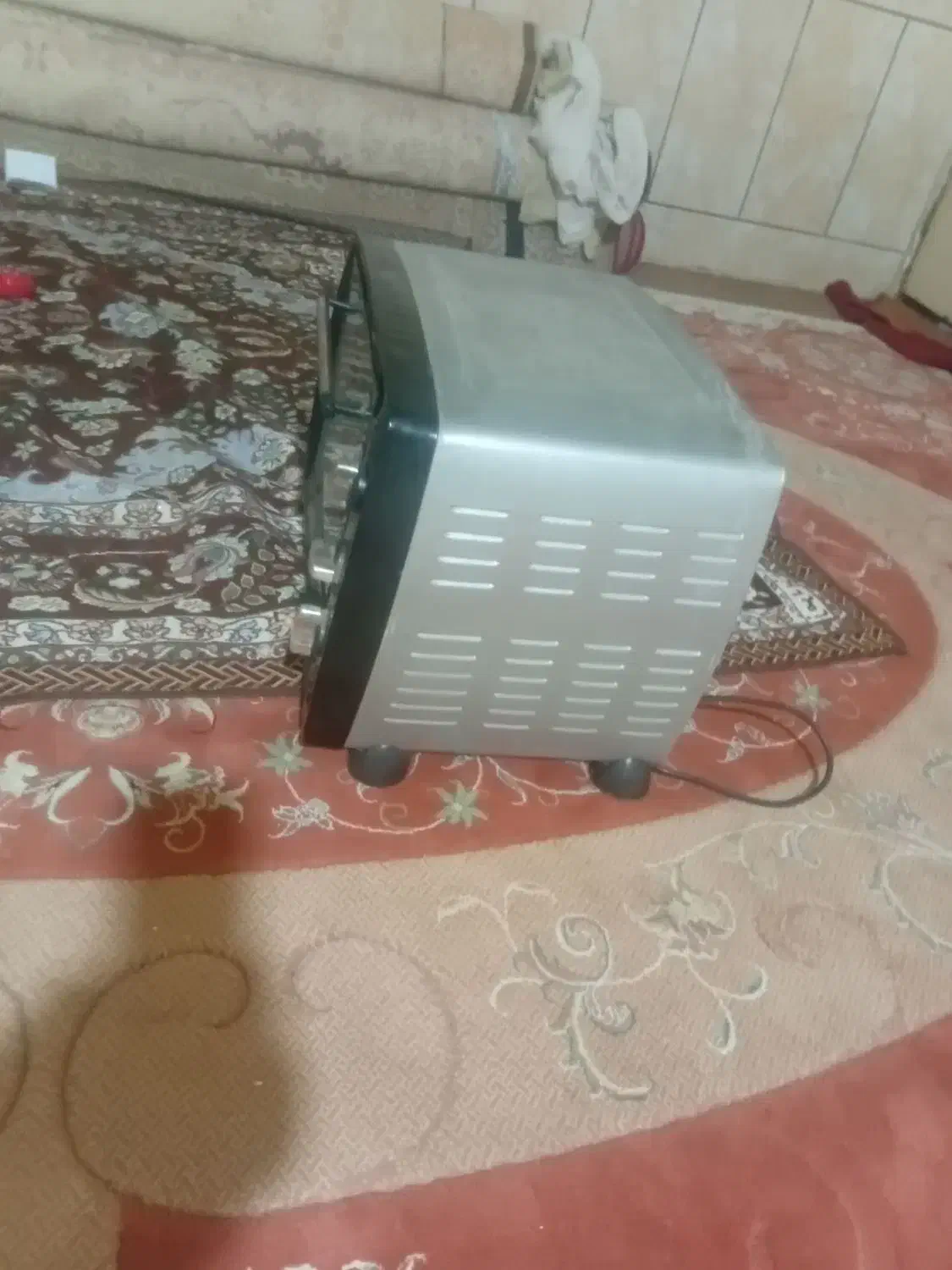 اون تستر برقی بفروش میرسد|اجاق گاز و لوازم برقی پختوپز|باوی, |دیوار