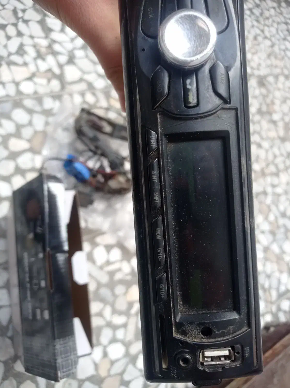 دزدگیر تصویری و ضبط ماشین|قطعات یدکی و لوازم جانبی|خرم‌آباد, |دیوار