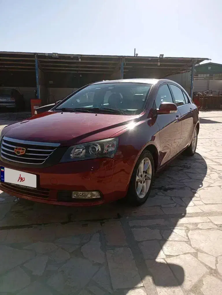 جیلی|خودرو سواری و وانت|کرمان, |دیوار